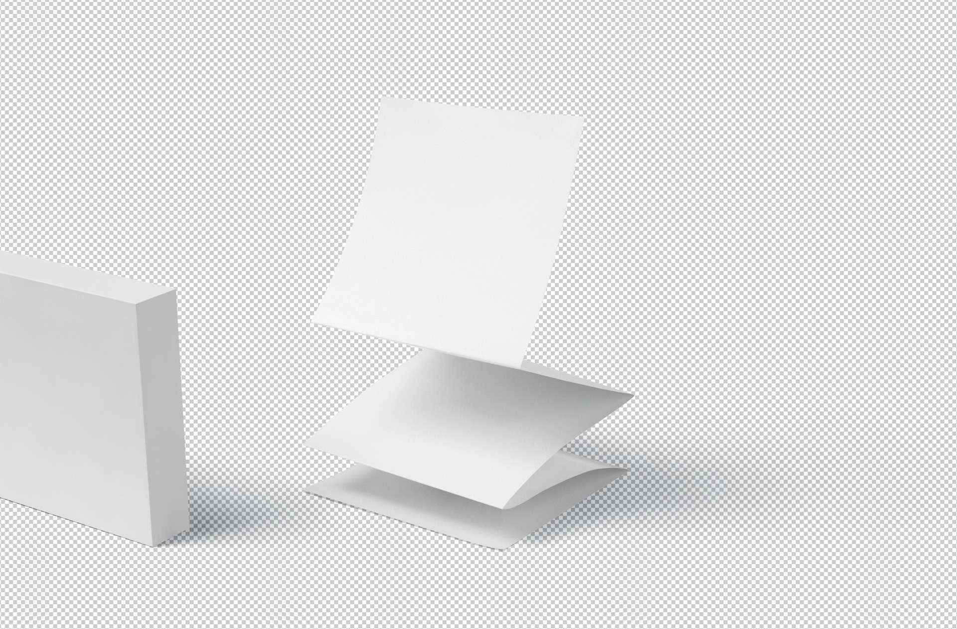 professional brochure template