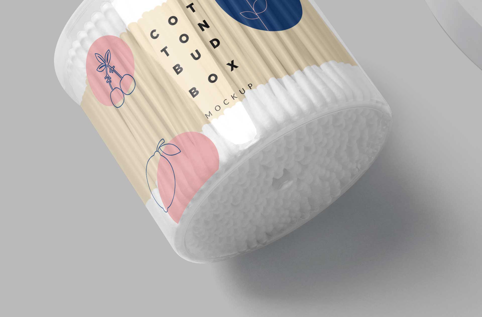 beauty product mockup