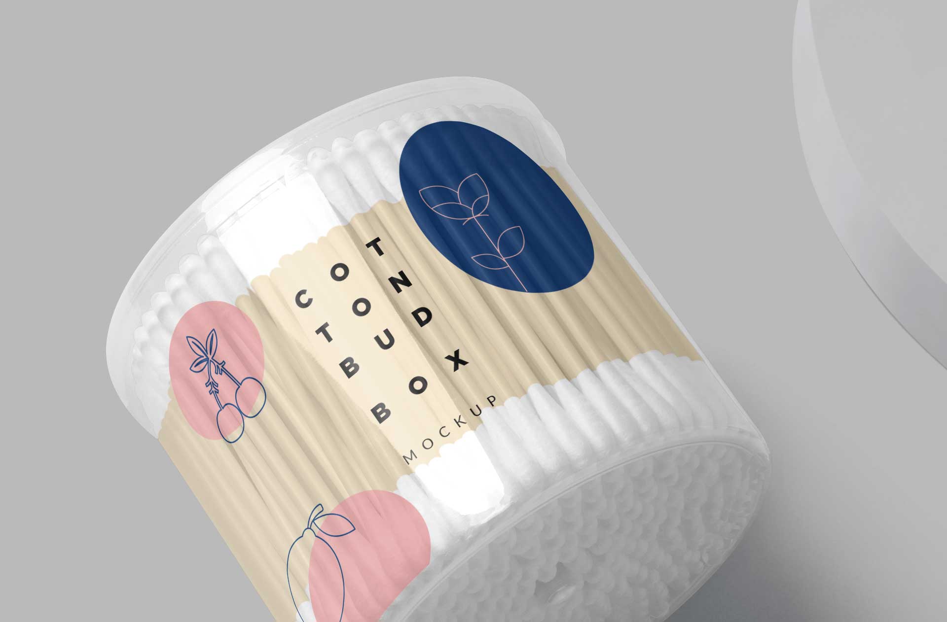 beauty product mockup