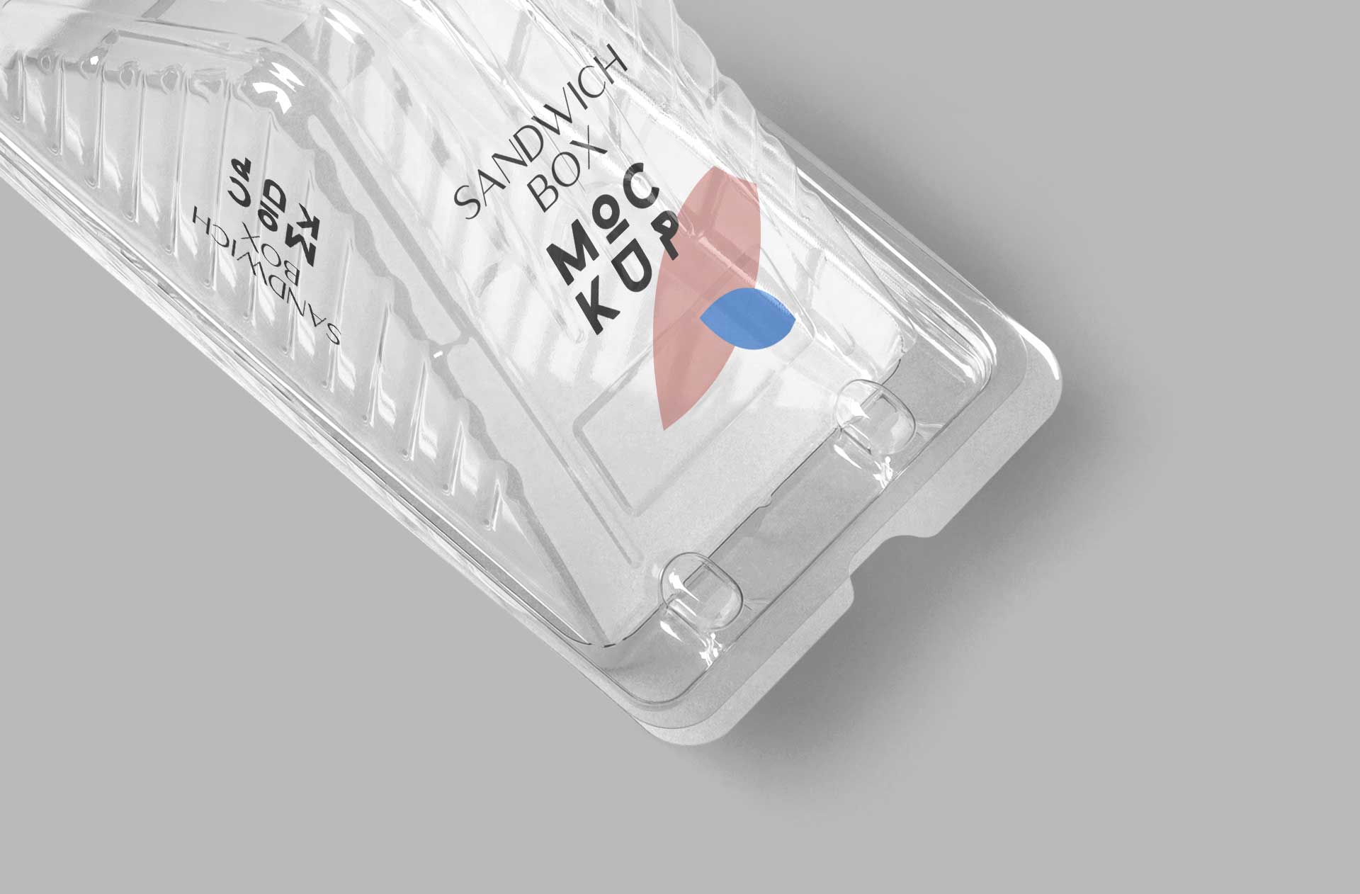 food branding mockup