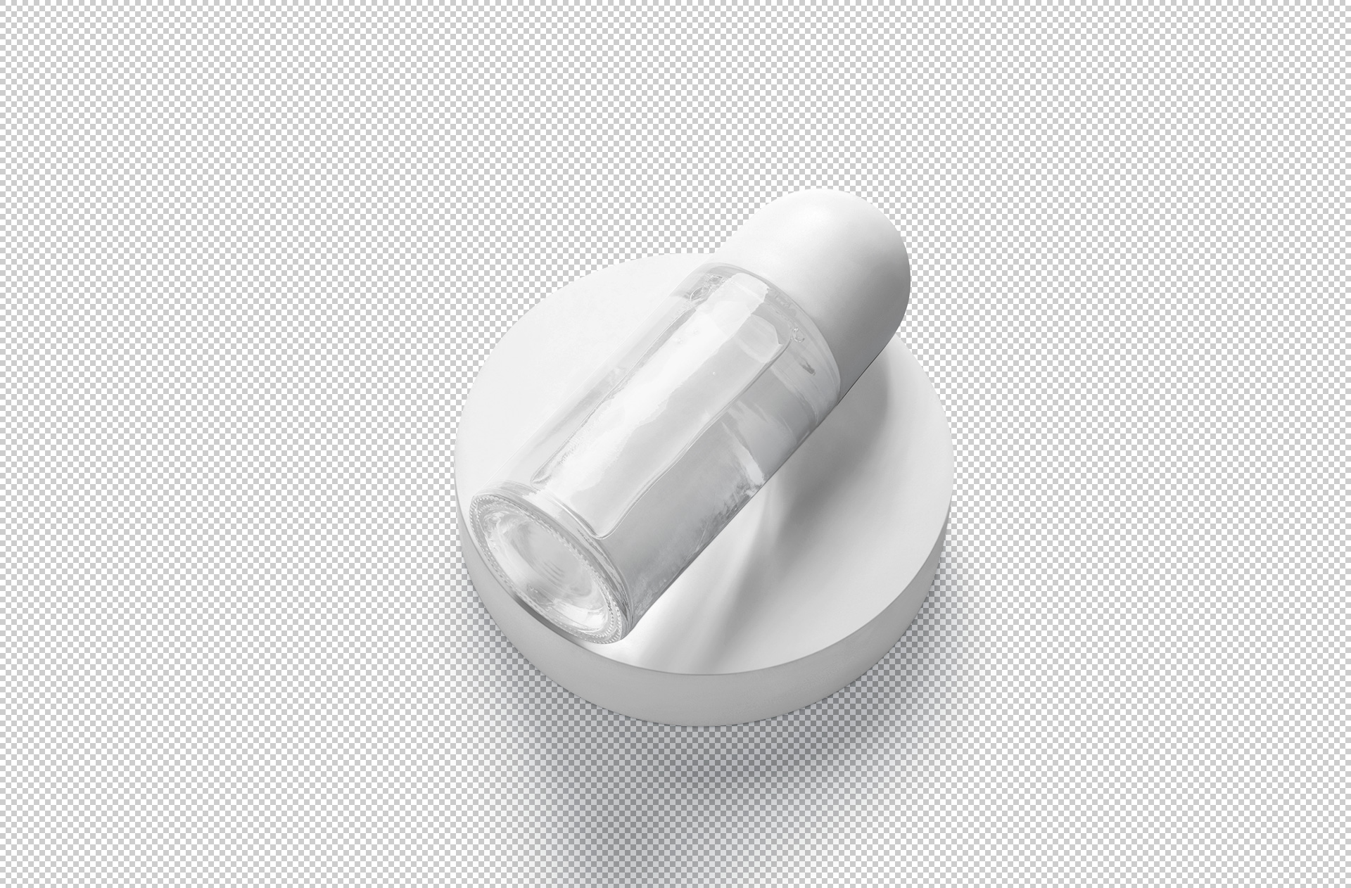 beauty product mockup PSD