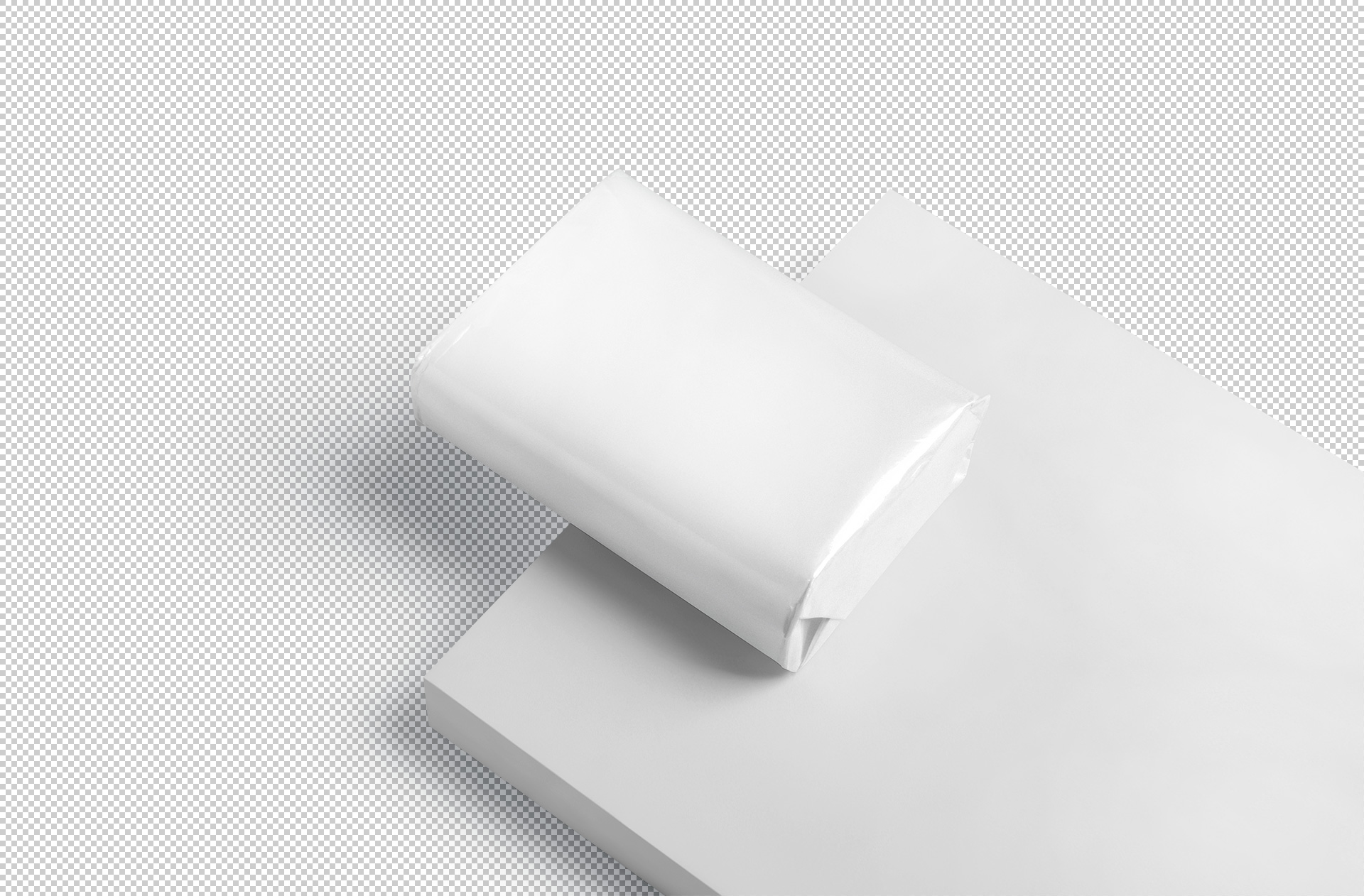 soap branding mockup