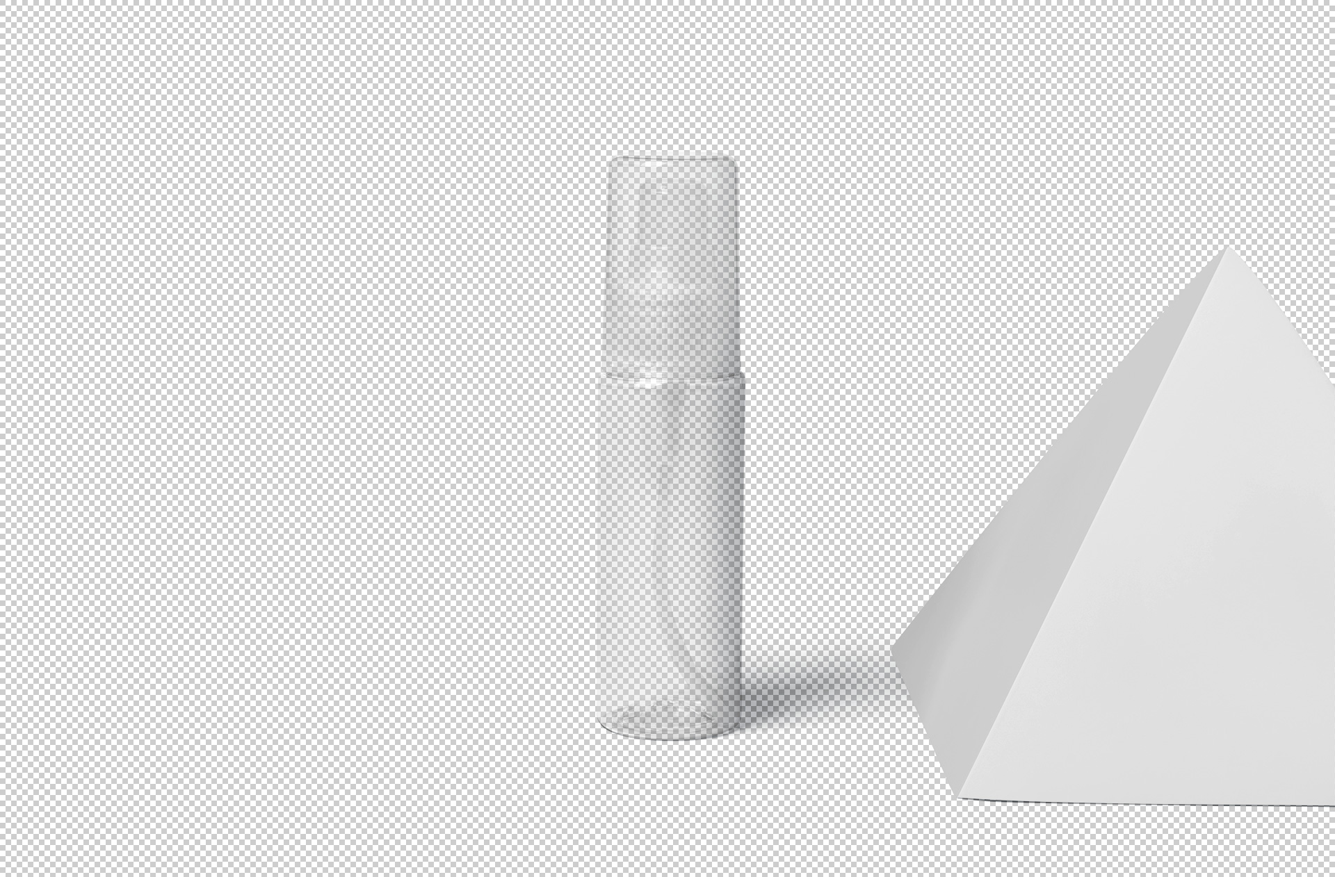 beauty branding mock-up