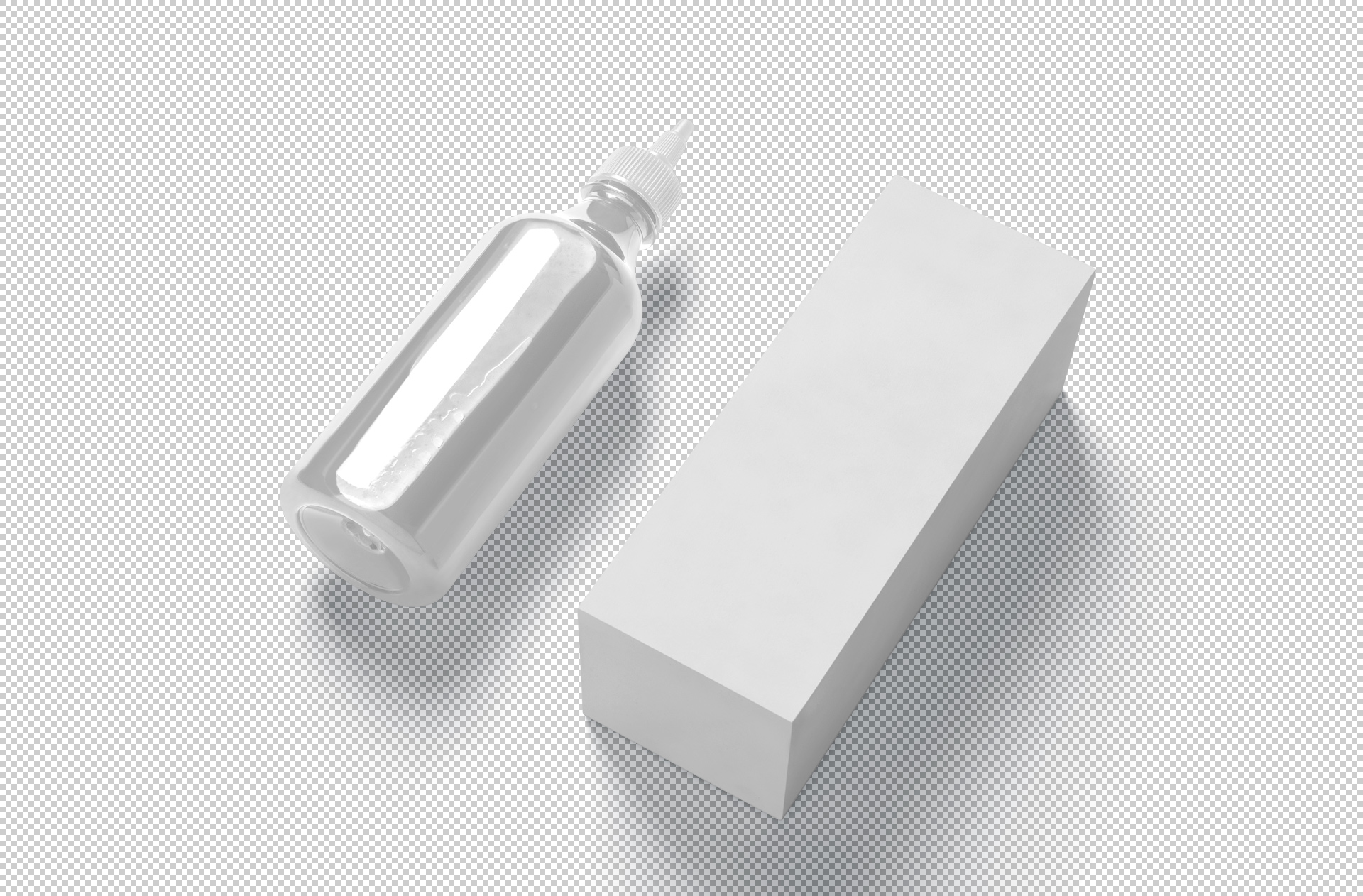 food packaging design PSD