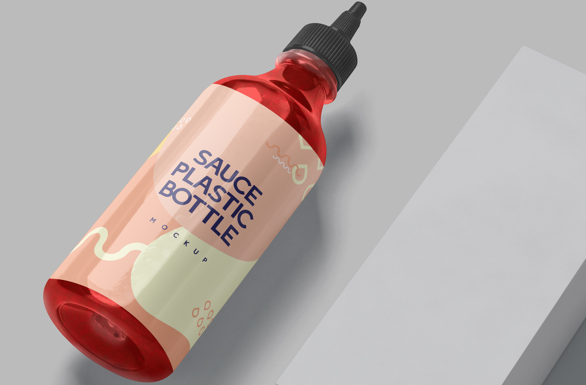 food packaging design PSD