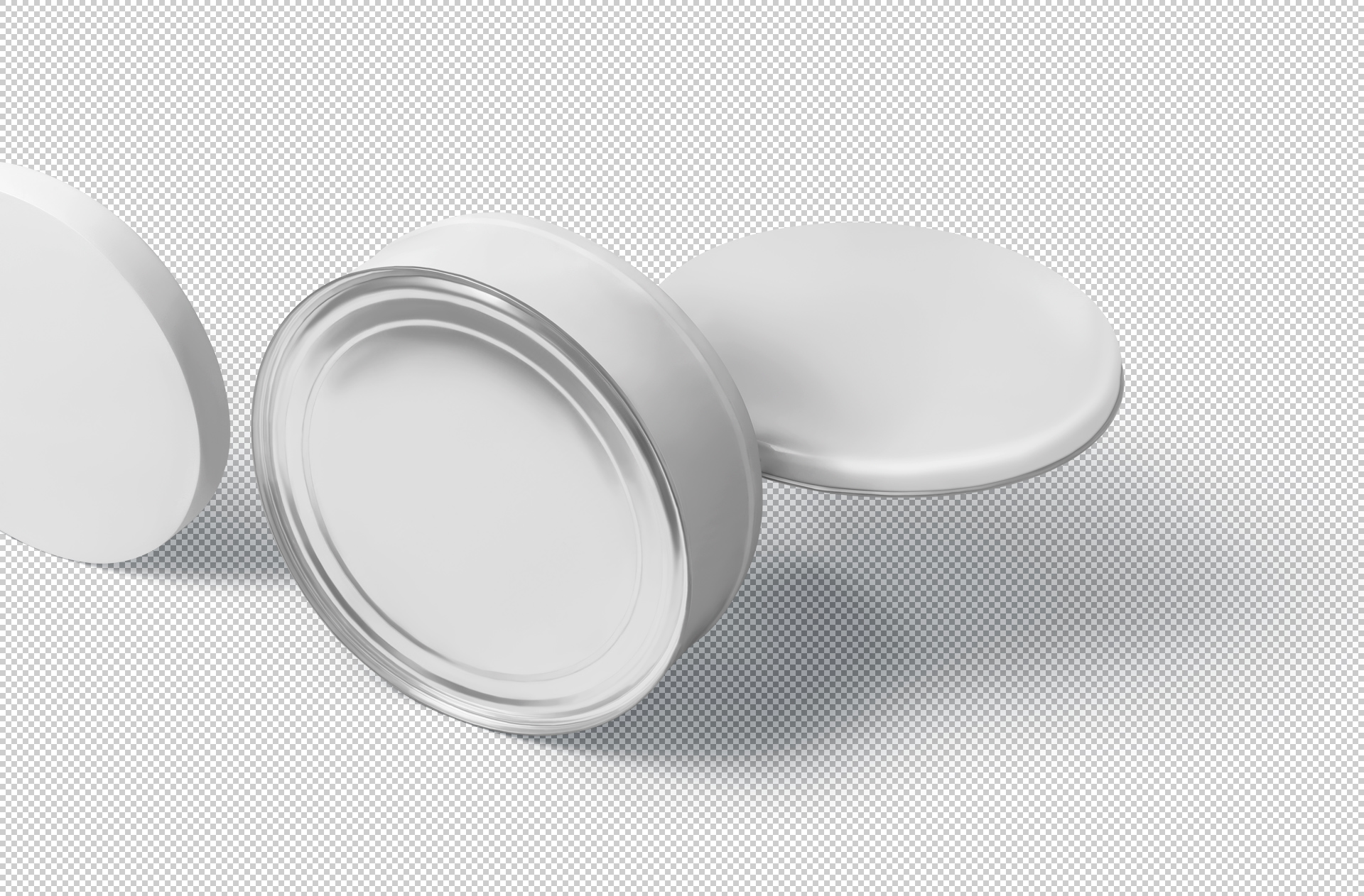 customizable food packaging PSD