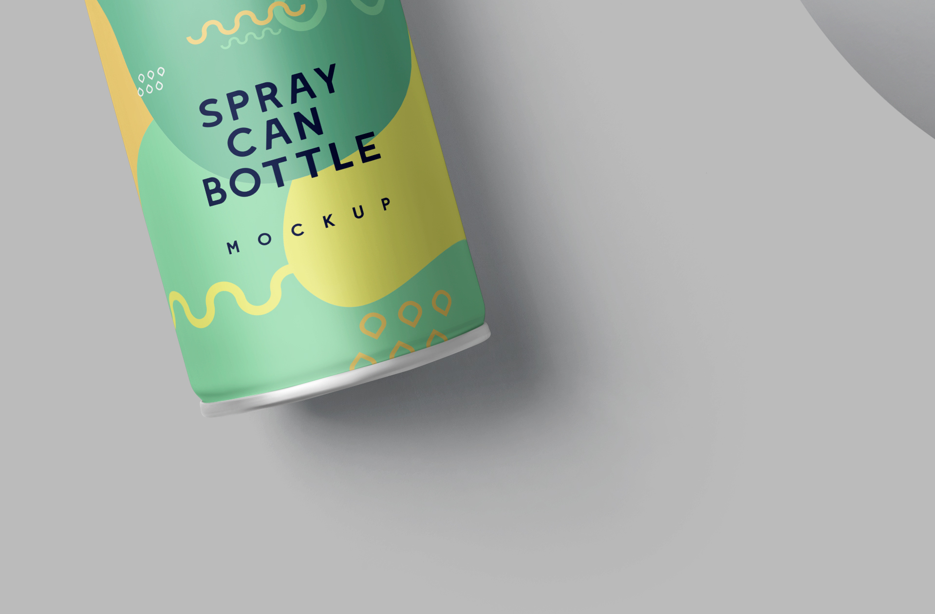 household product packaging PSD