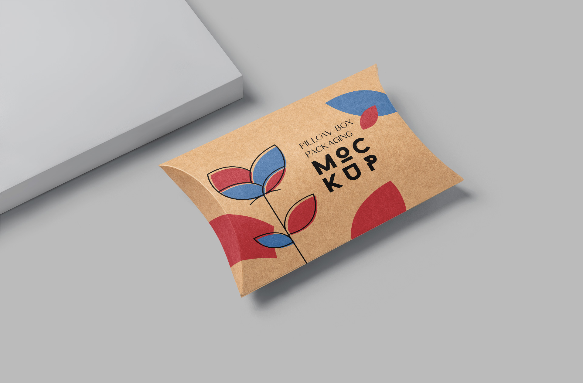 Customizable Plastic Egg Carton Mockup