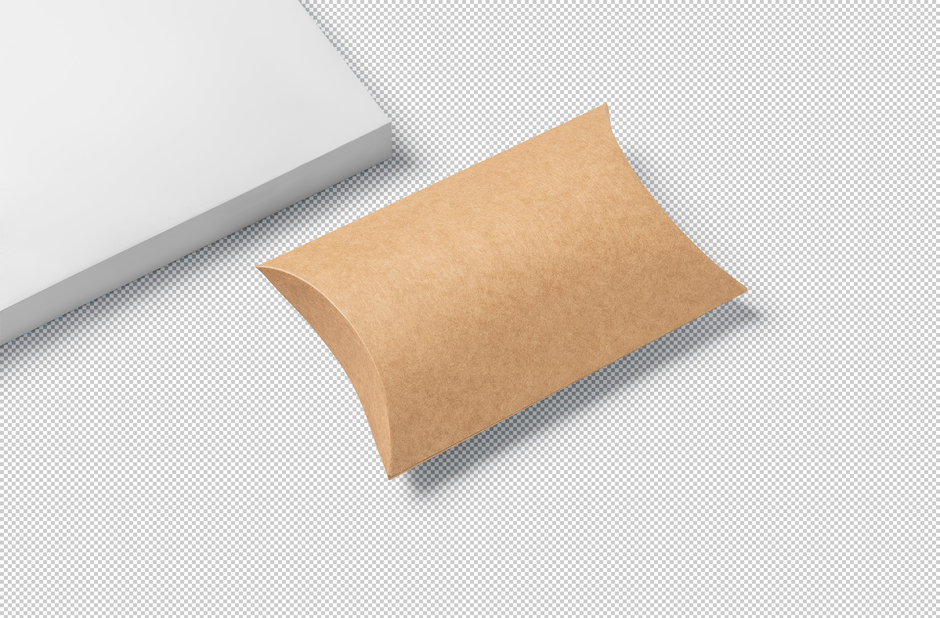 customizable egg packaging mock-up