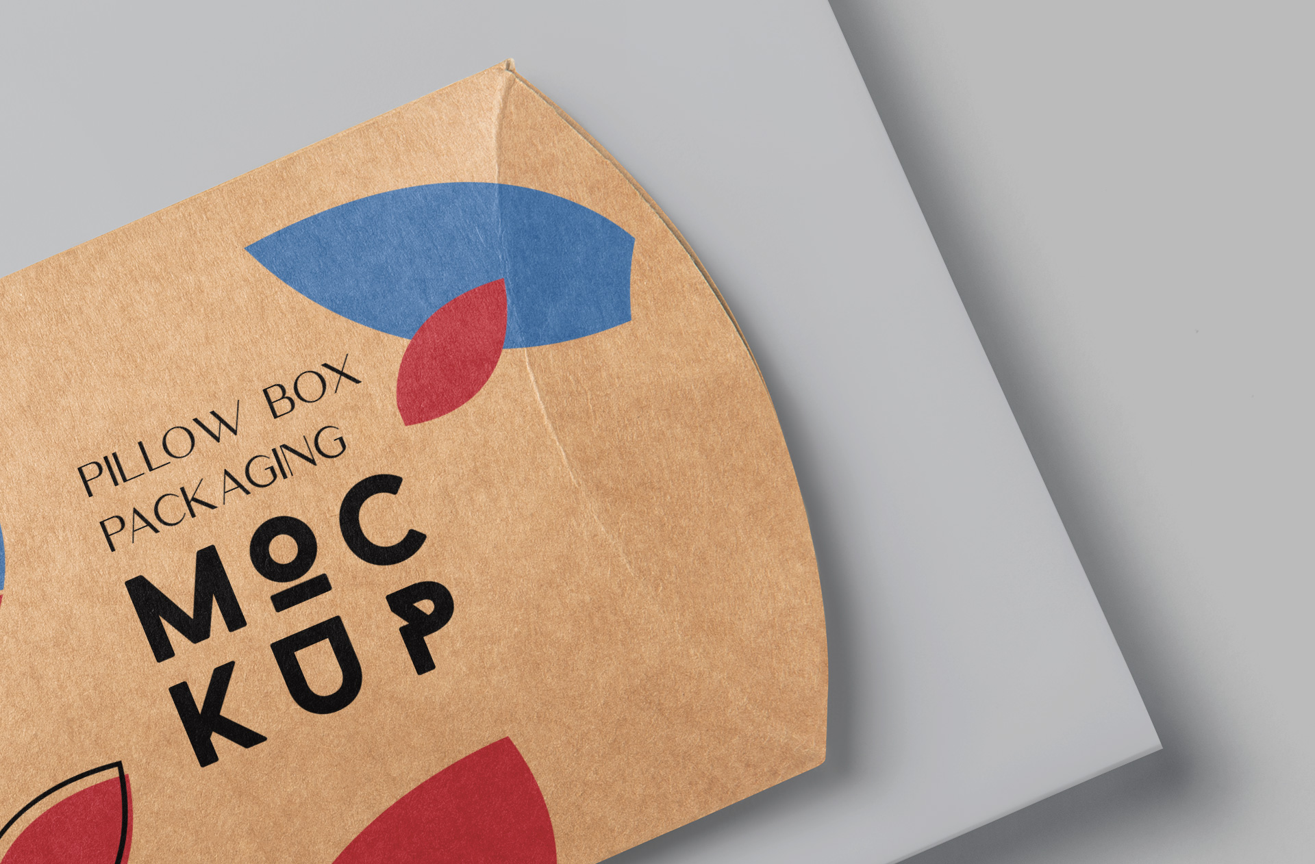 customizable egg packaging mock-up