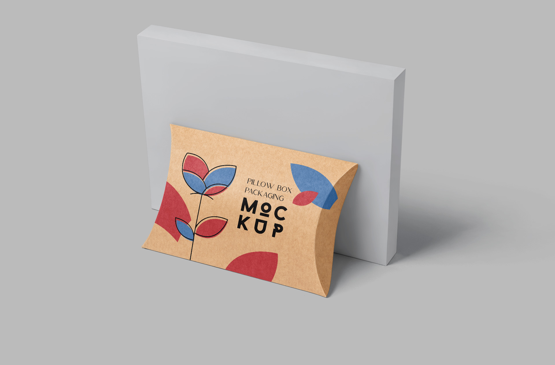 Eco-Friendly Egg Packaging Design Mockup