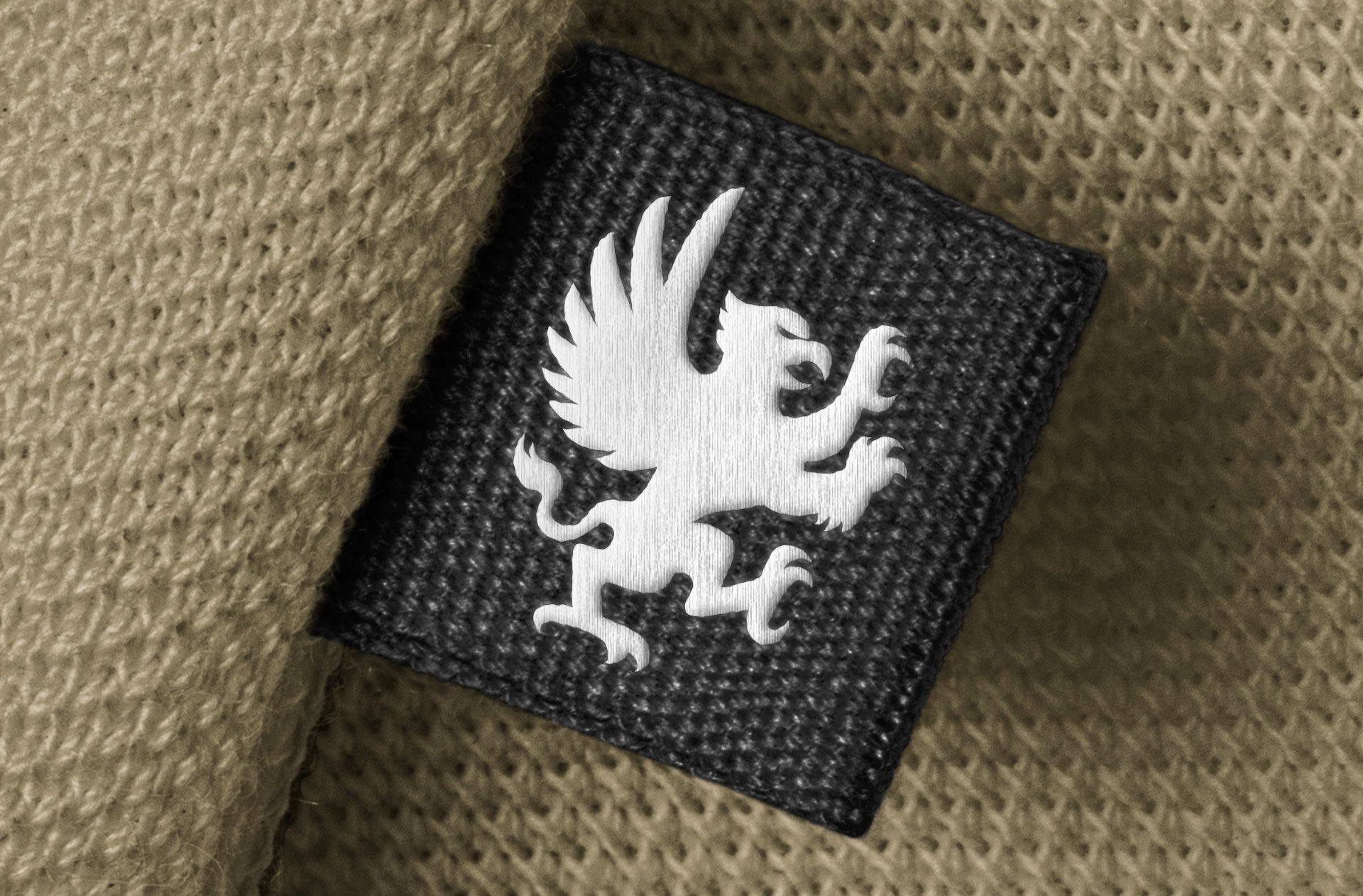 apparel branding mock-up