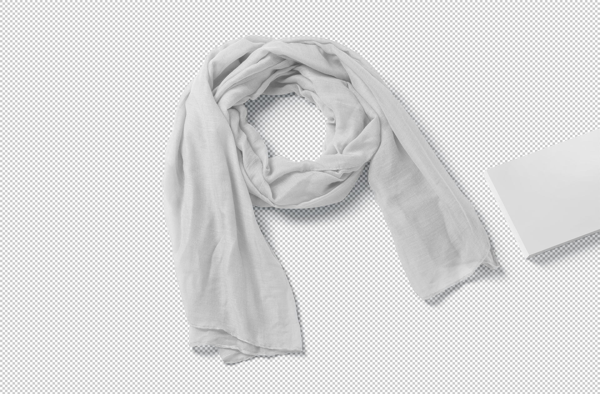 clothing accessory PSD