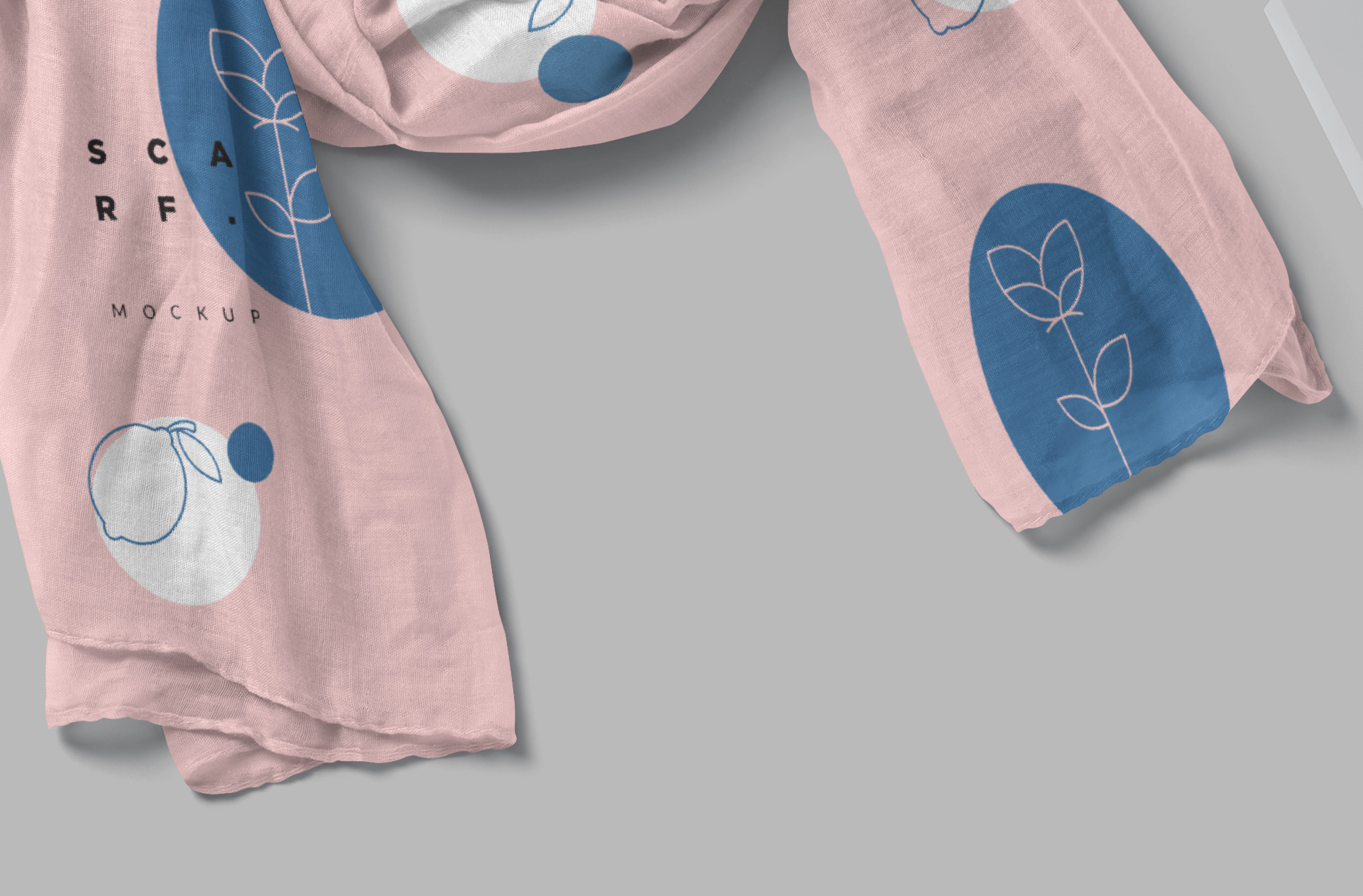 clothing accessory PSD