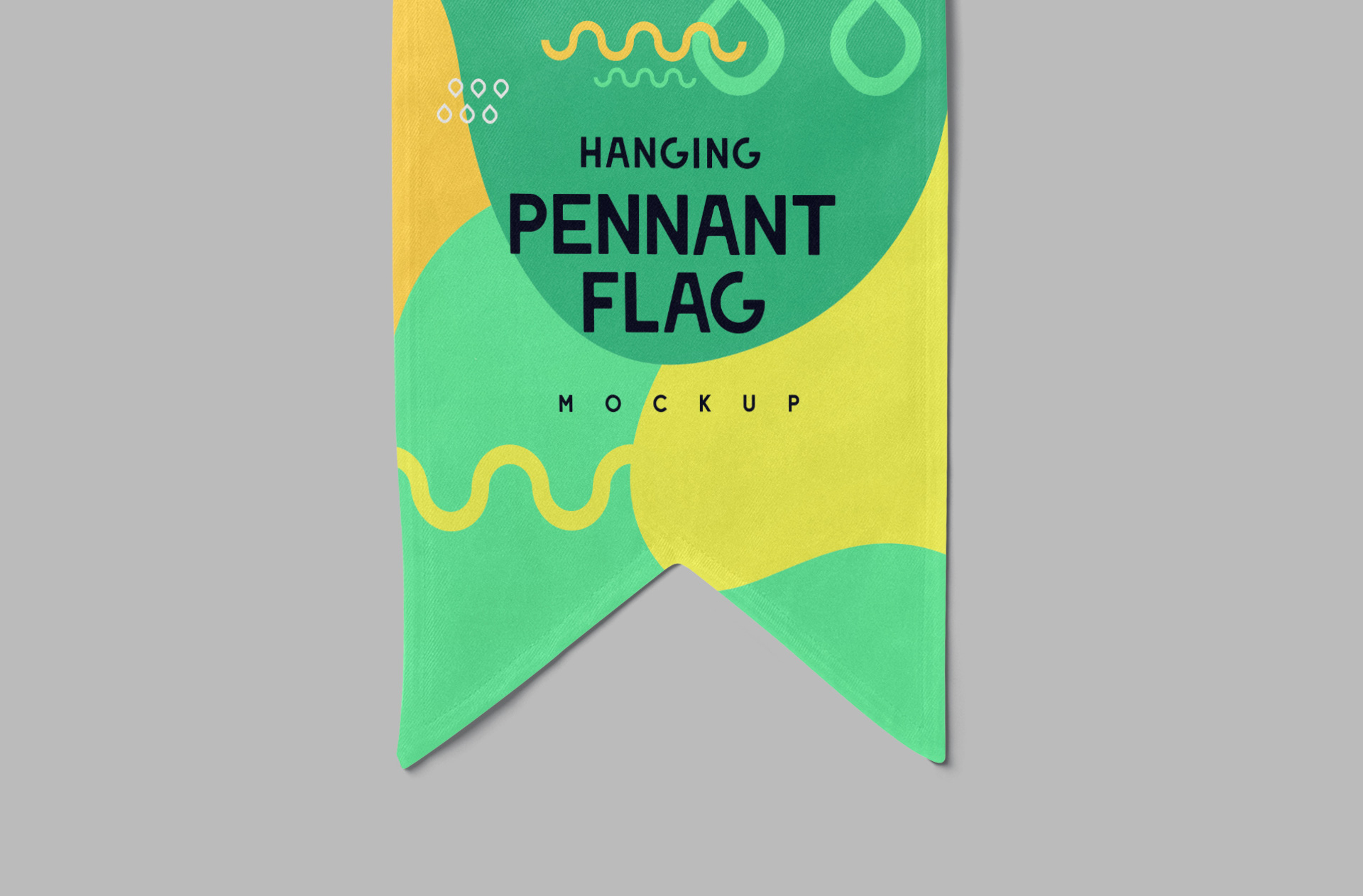 corporate branding mock-up