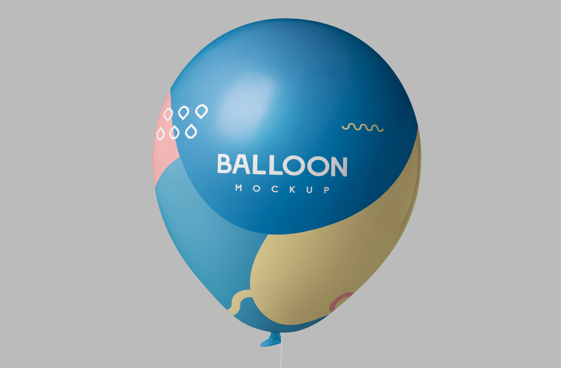 corporate branding balloon