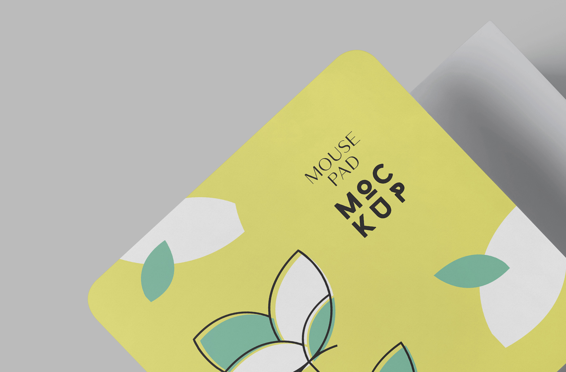 advertising mouse pad design