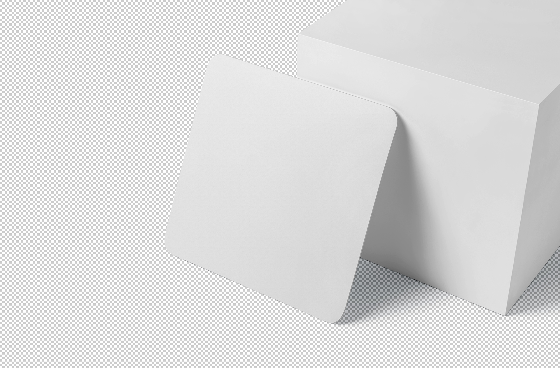 corporate branding mouse pad