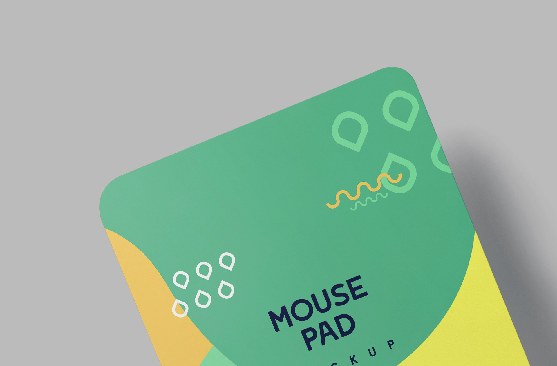 advertising mouse pad design