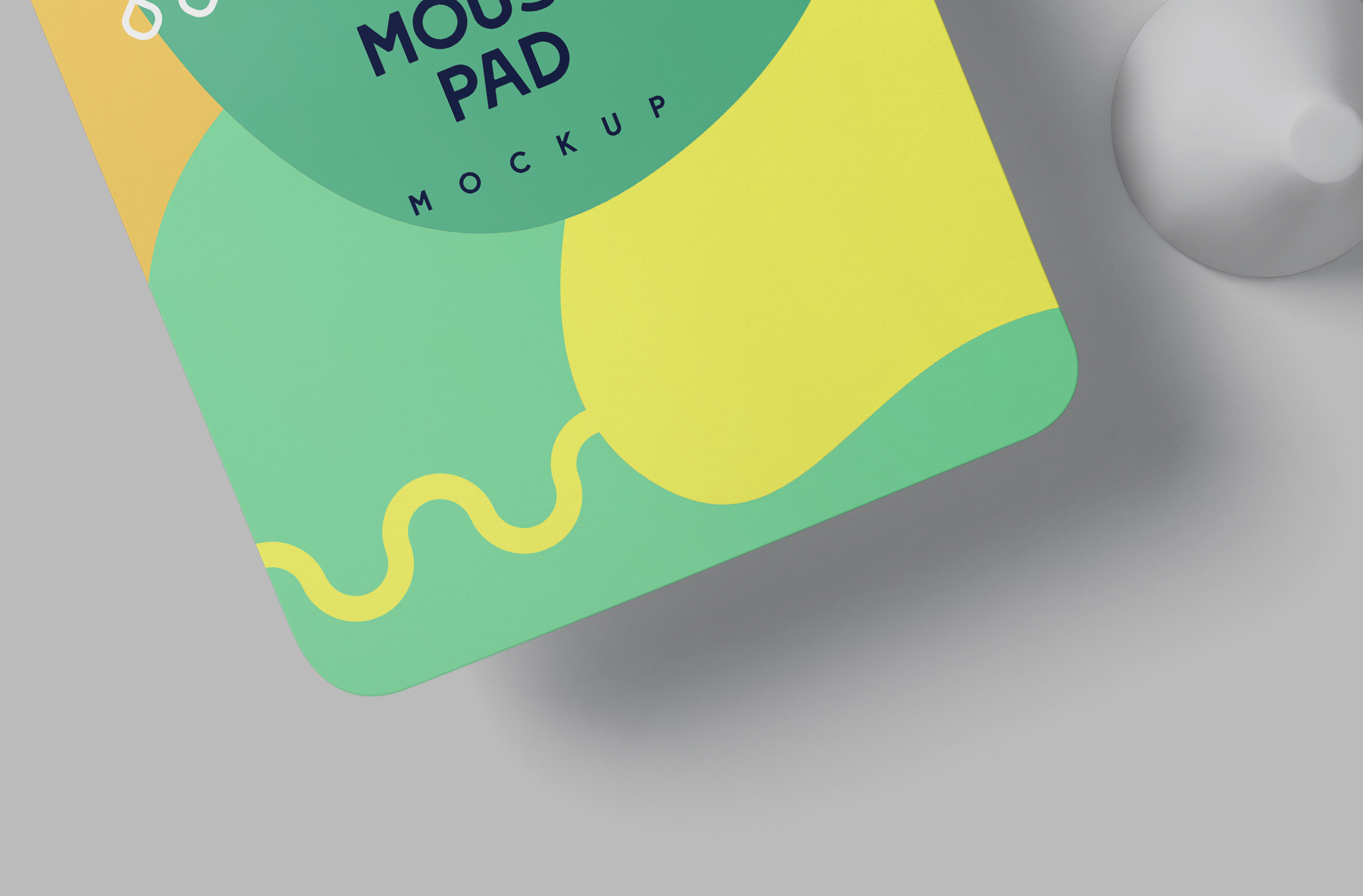 advertising mouse pad design