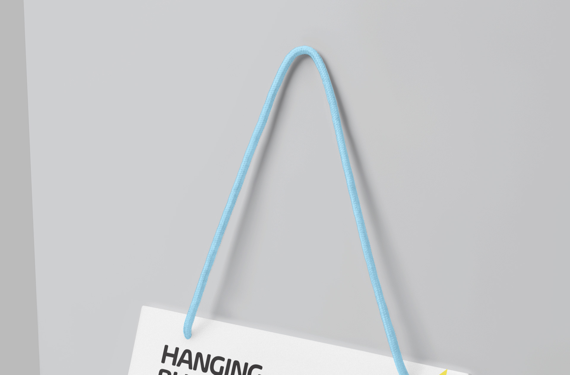 branding signage mock-up