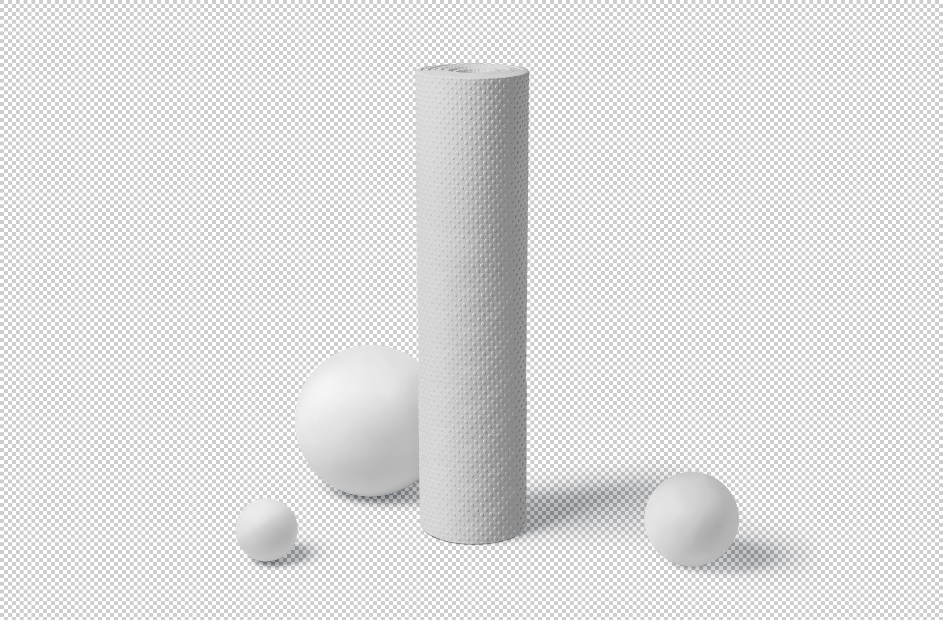 customizable yoga mat