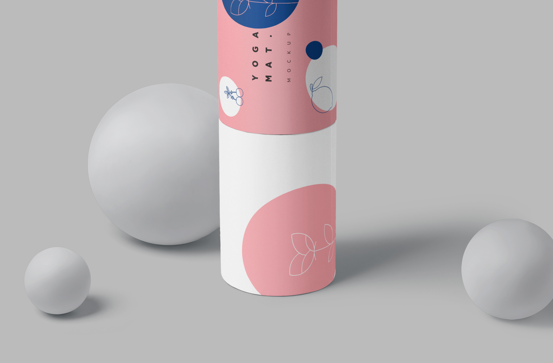 customizable yoga mat