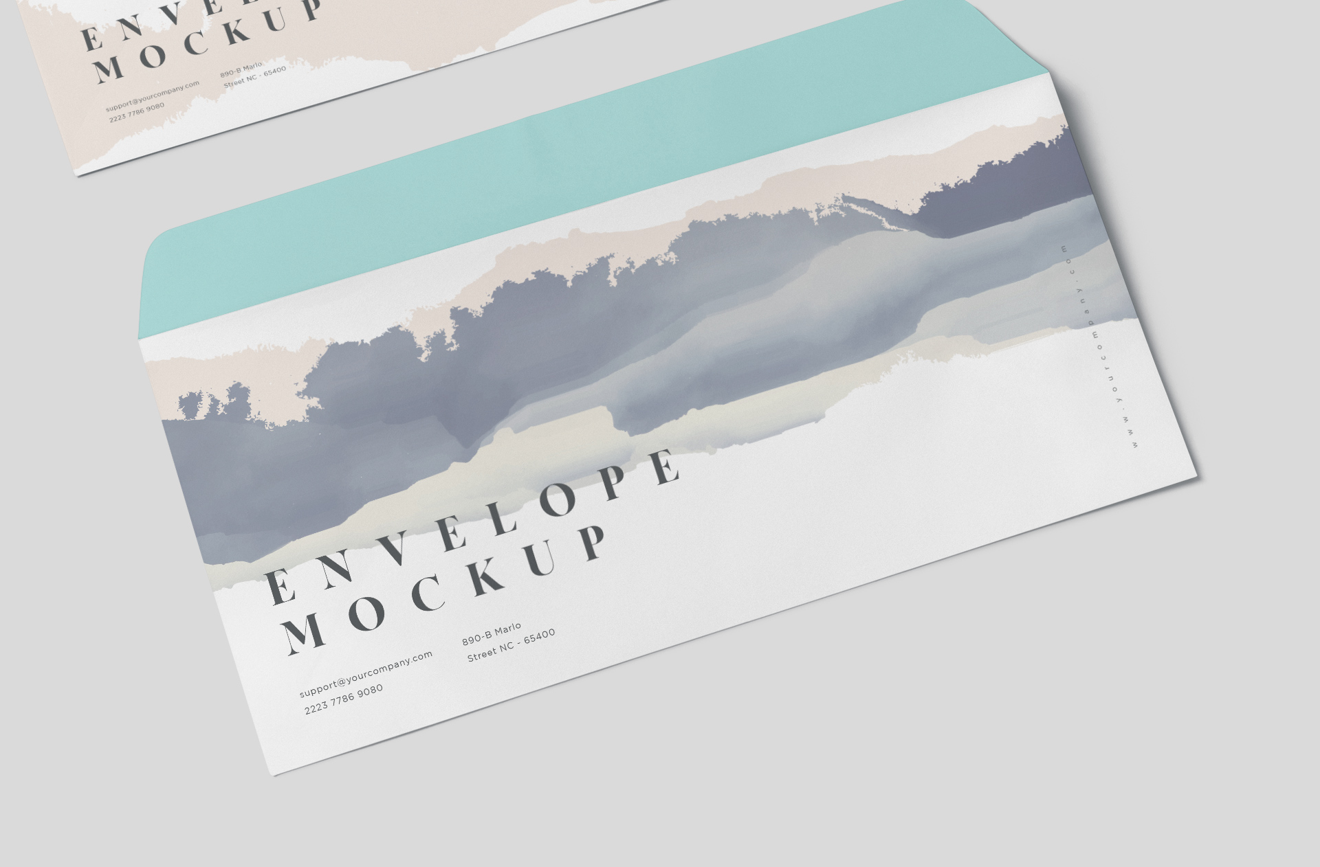 customizable business identity