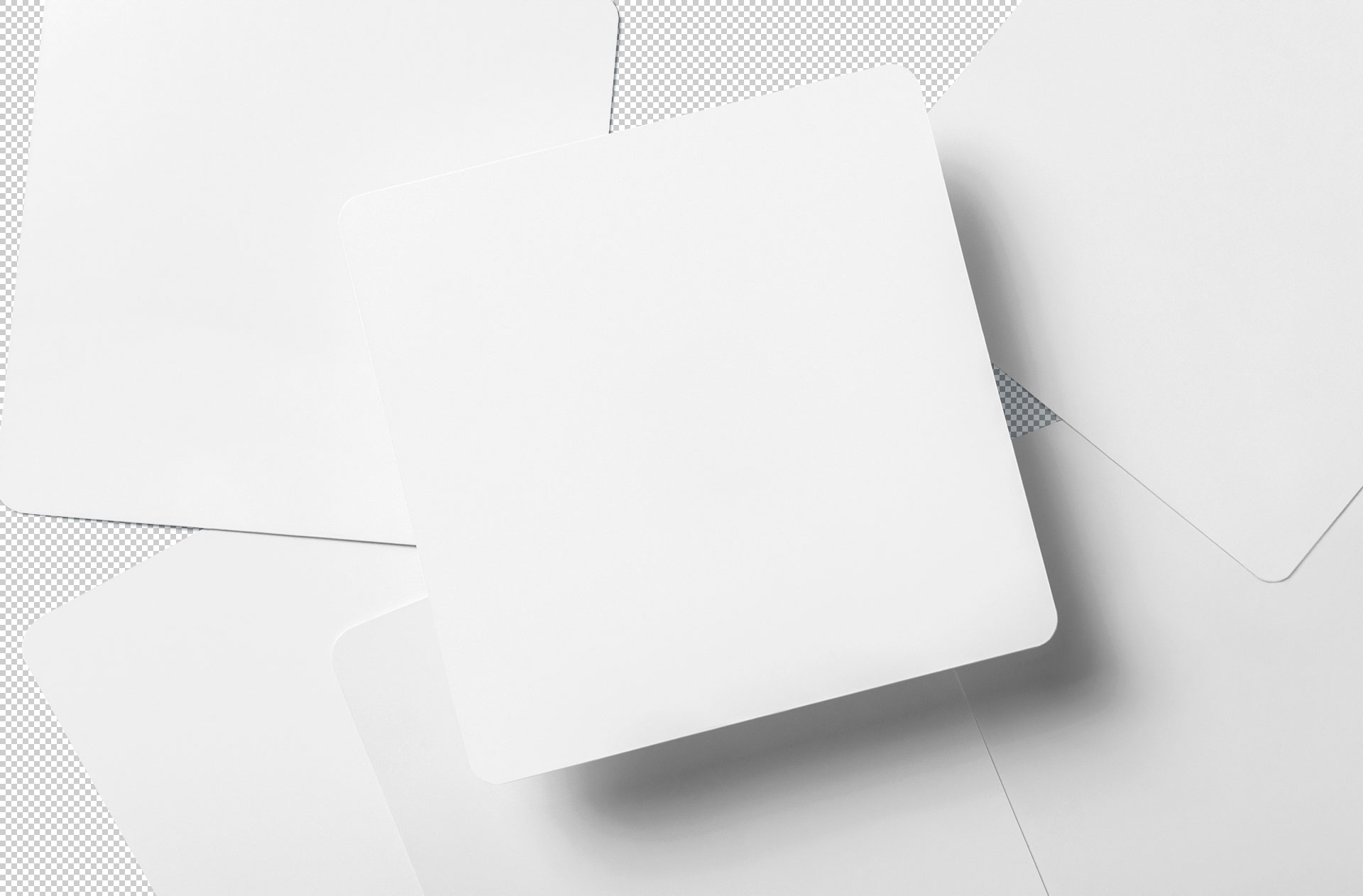 birthday invitation mockup