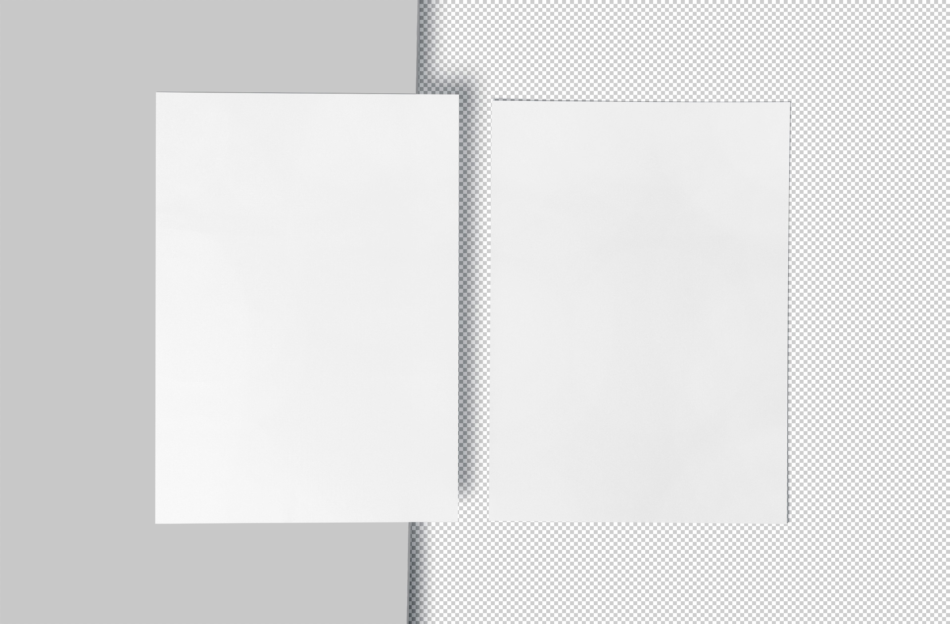 branding document PSD