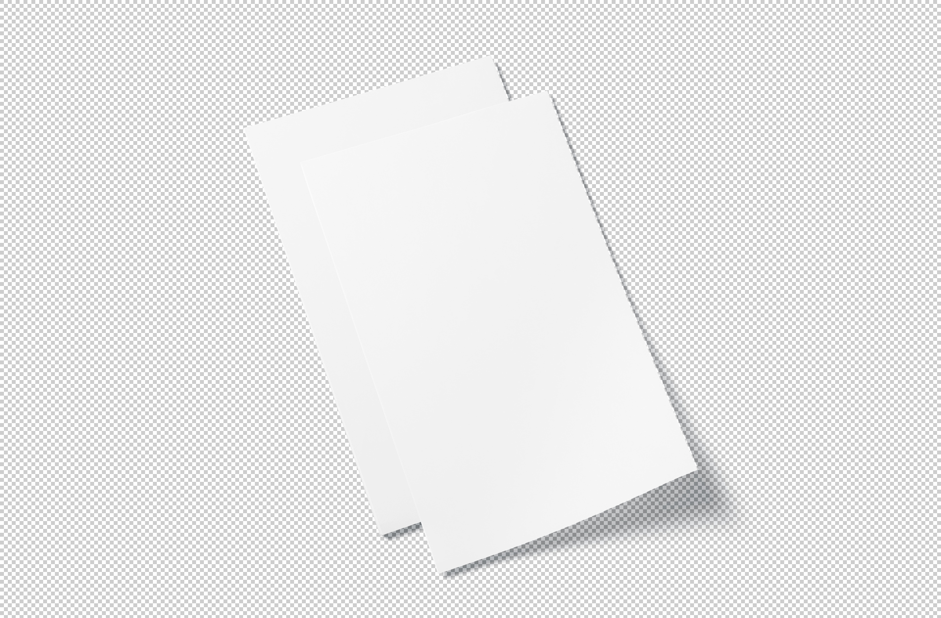 branding paper mockup