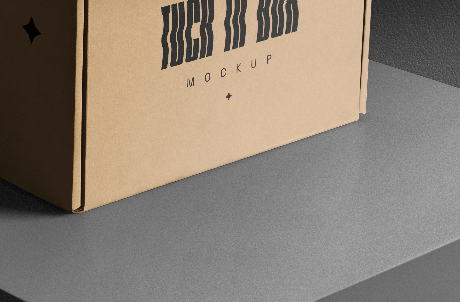 cardboard box design