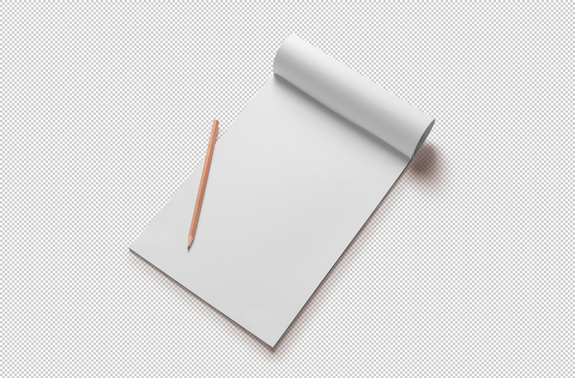 corporate stationery mockup