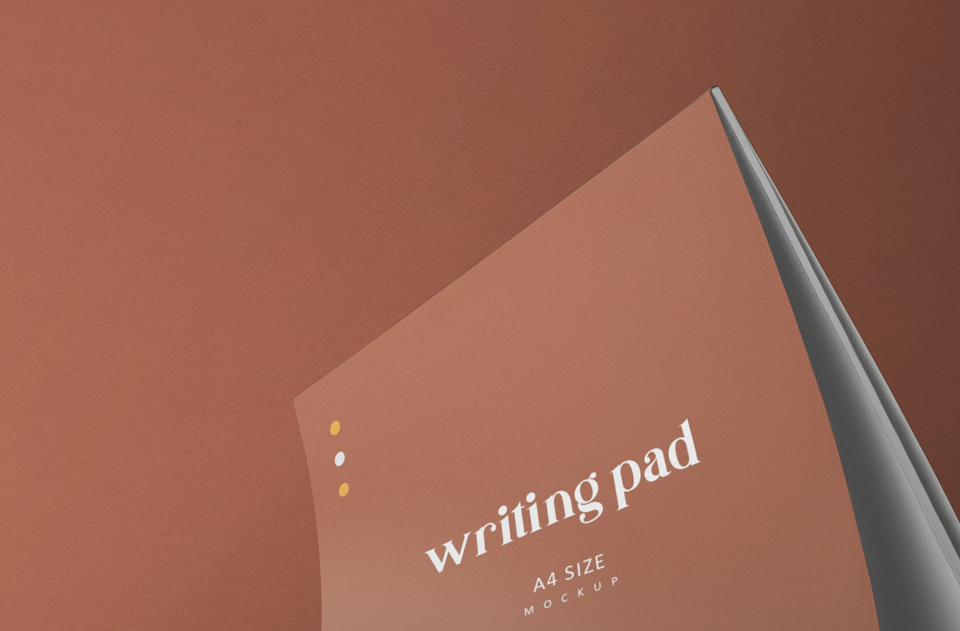 custom notebook design