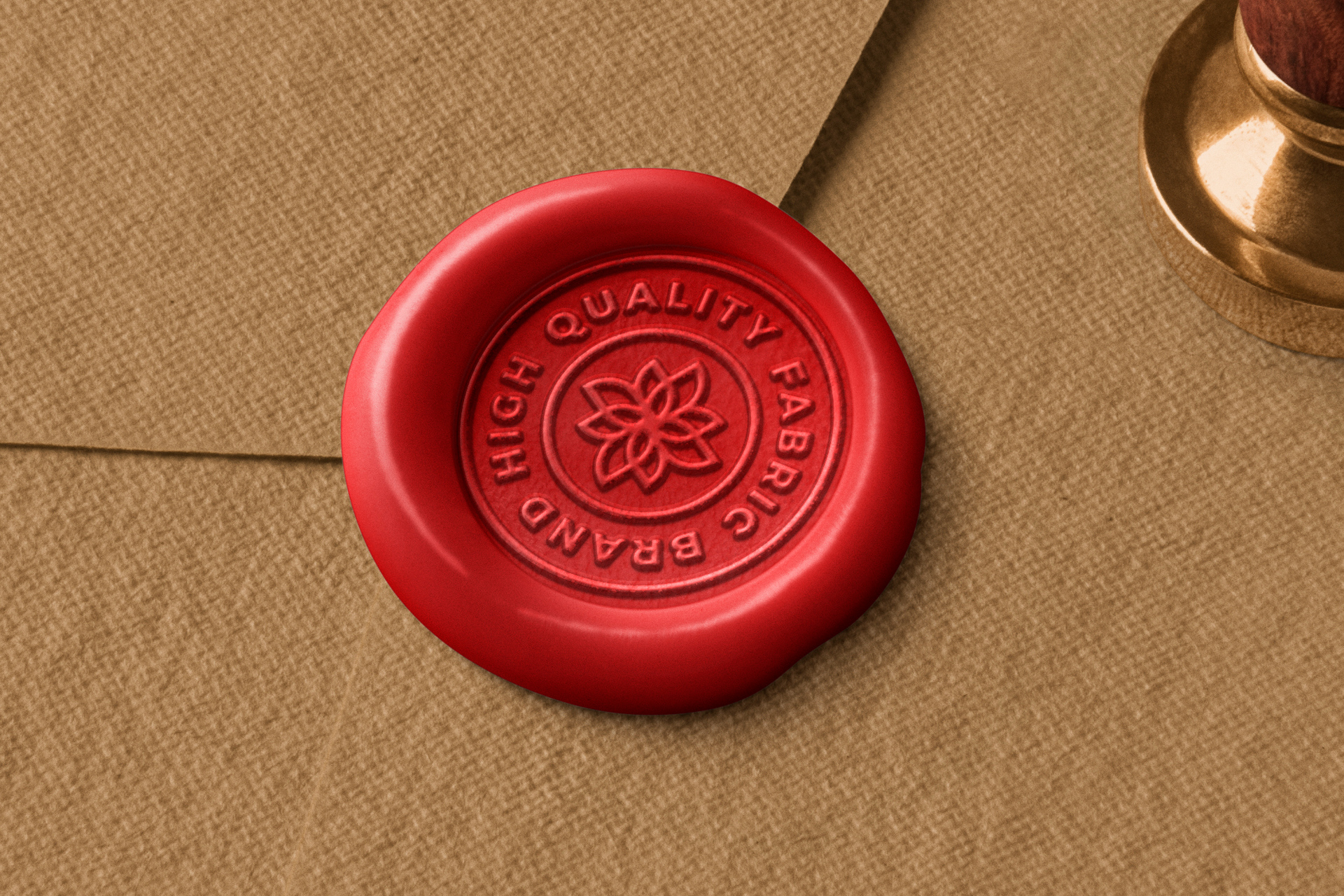 elegant stationery mockup