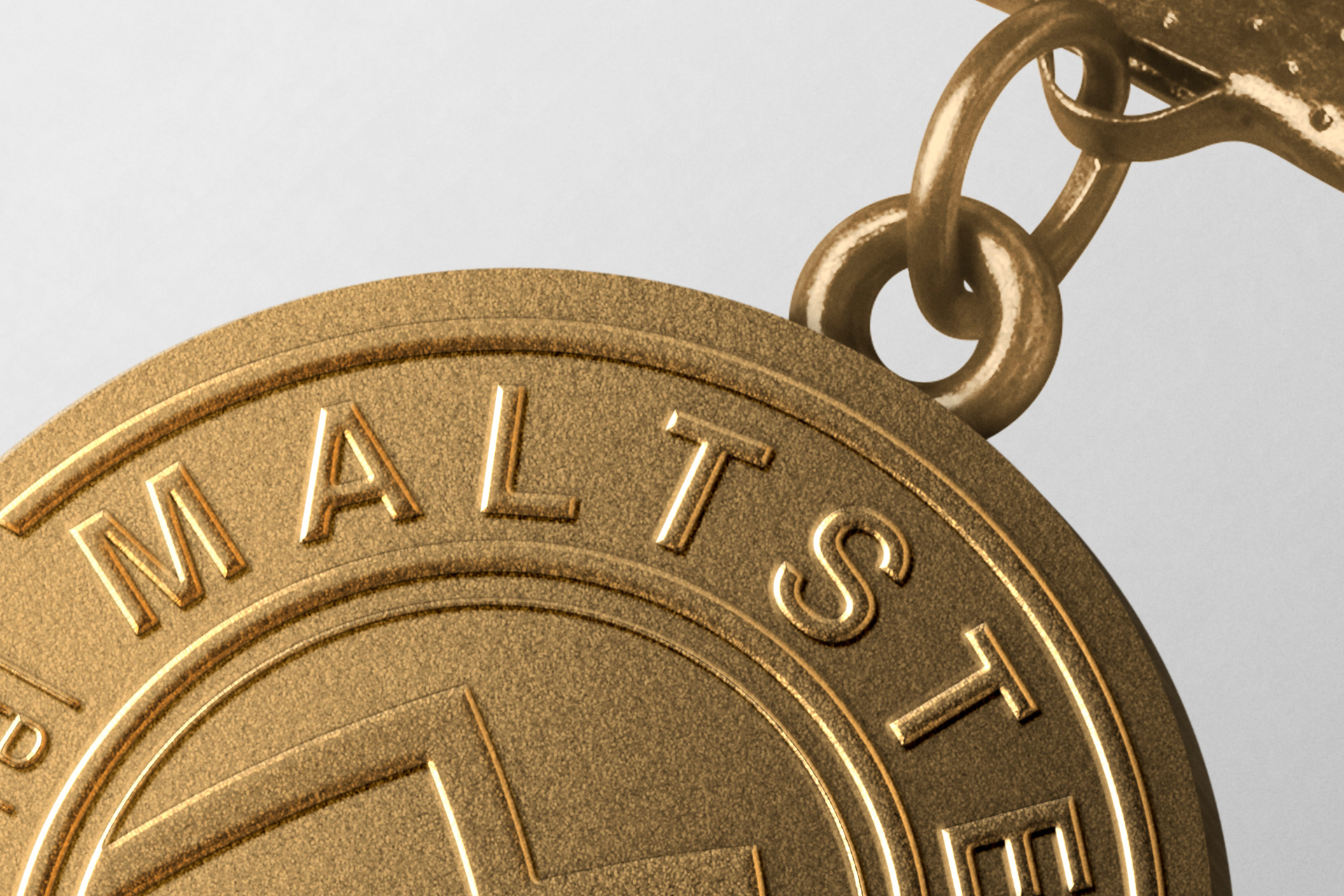 embossed logo mockup