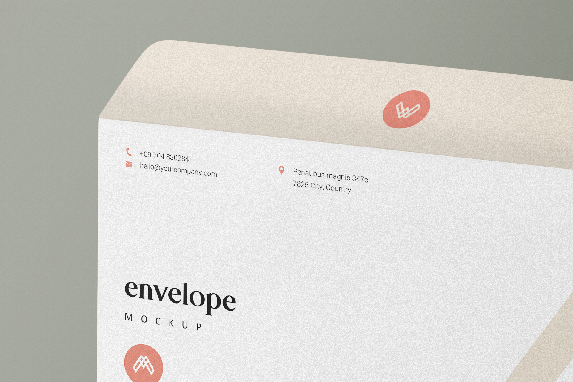 branding stationery template