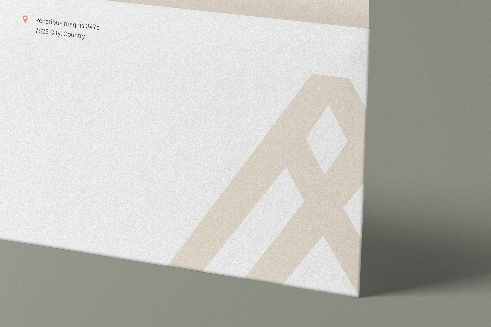branding stationery template