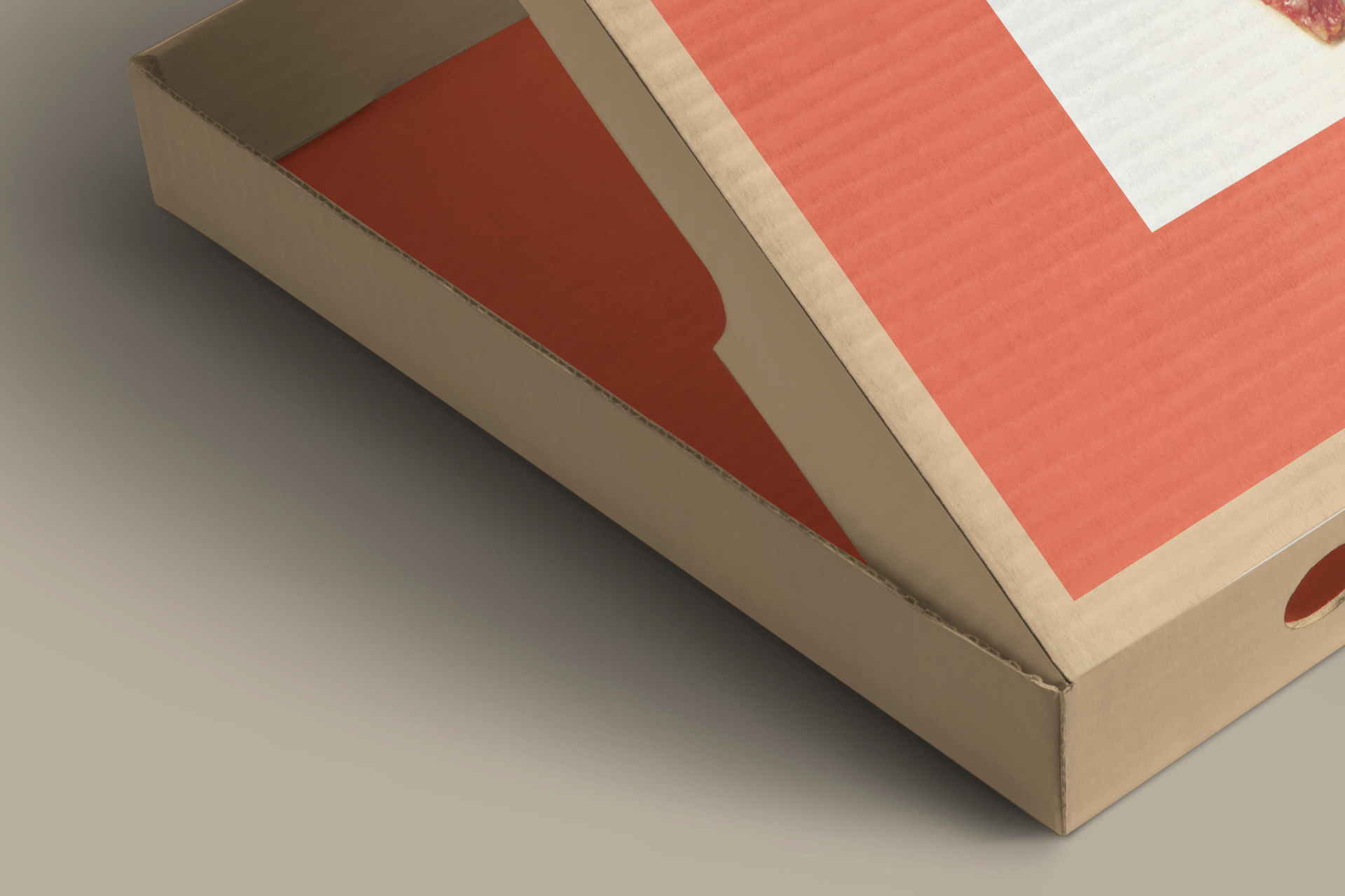 custom pizza packaging