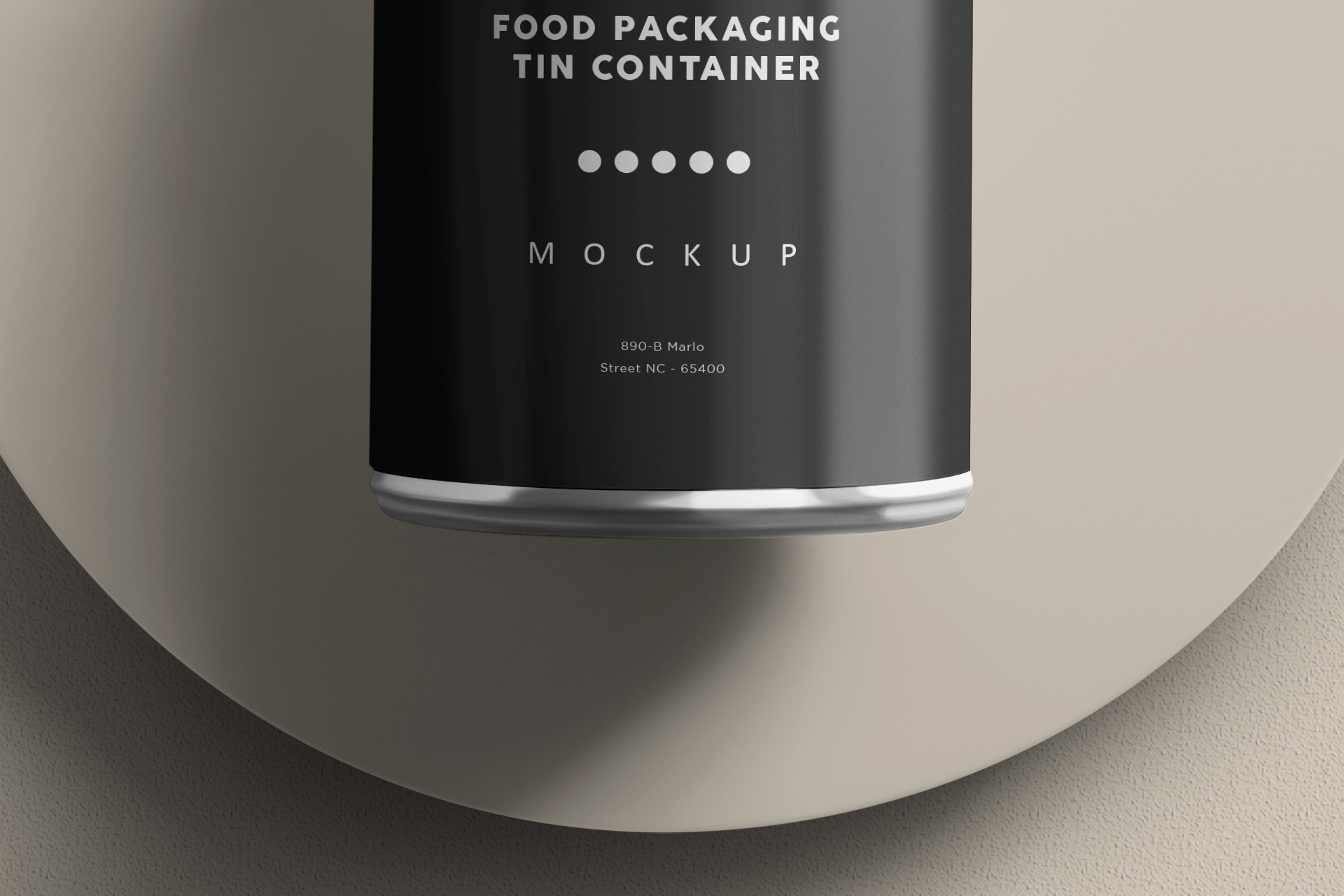 editable can mockup