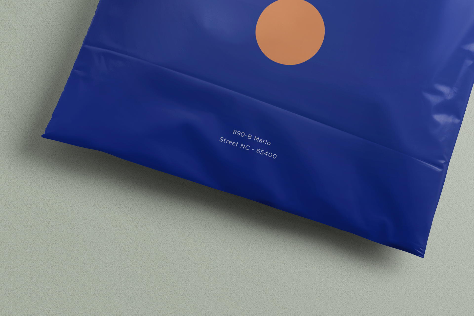 branding bag mockup