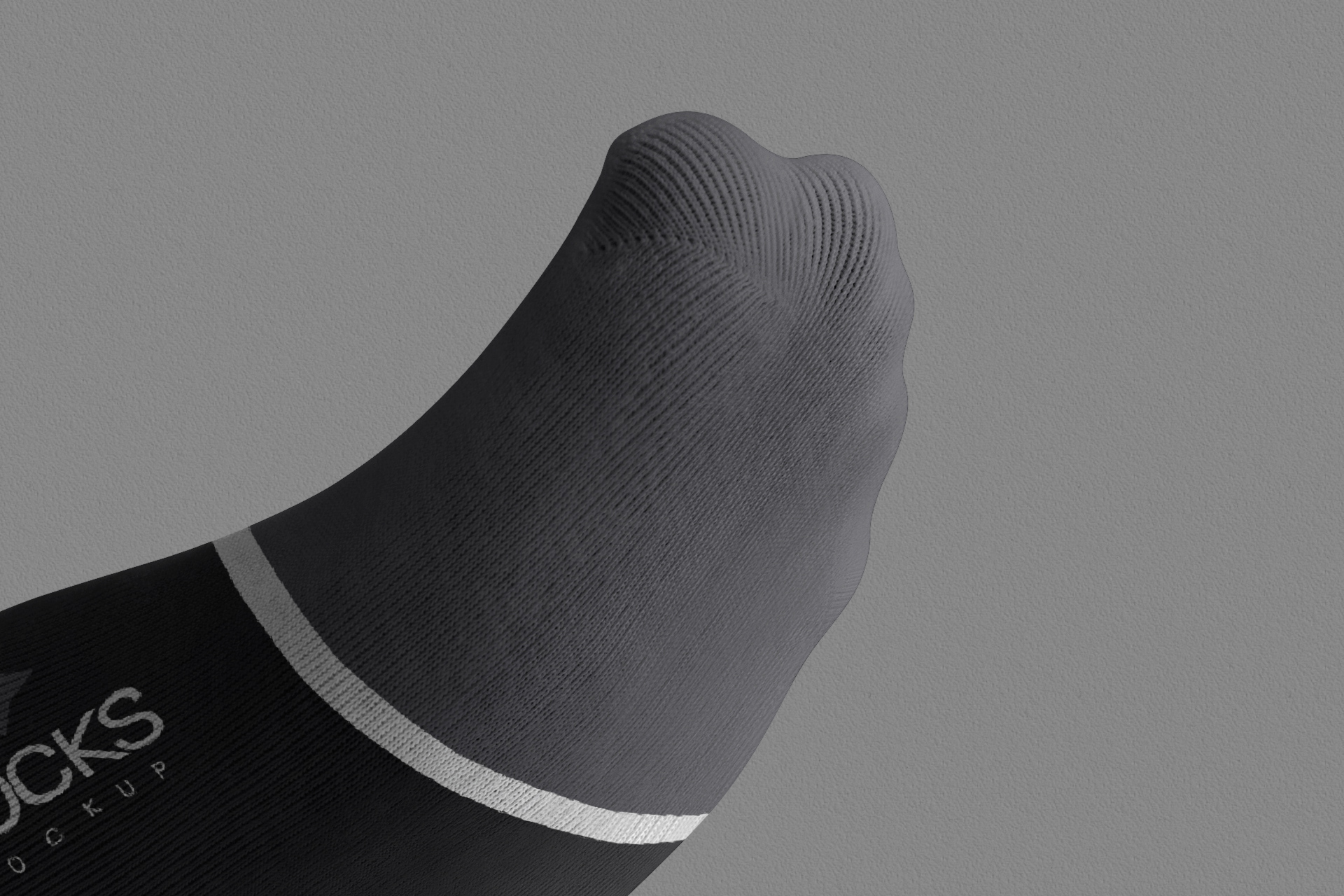 floating socks template