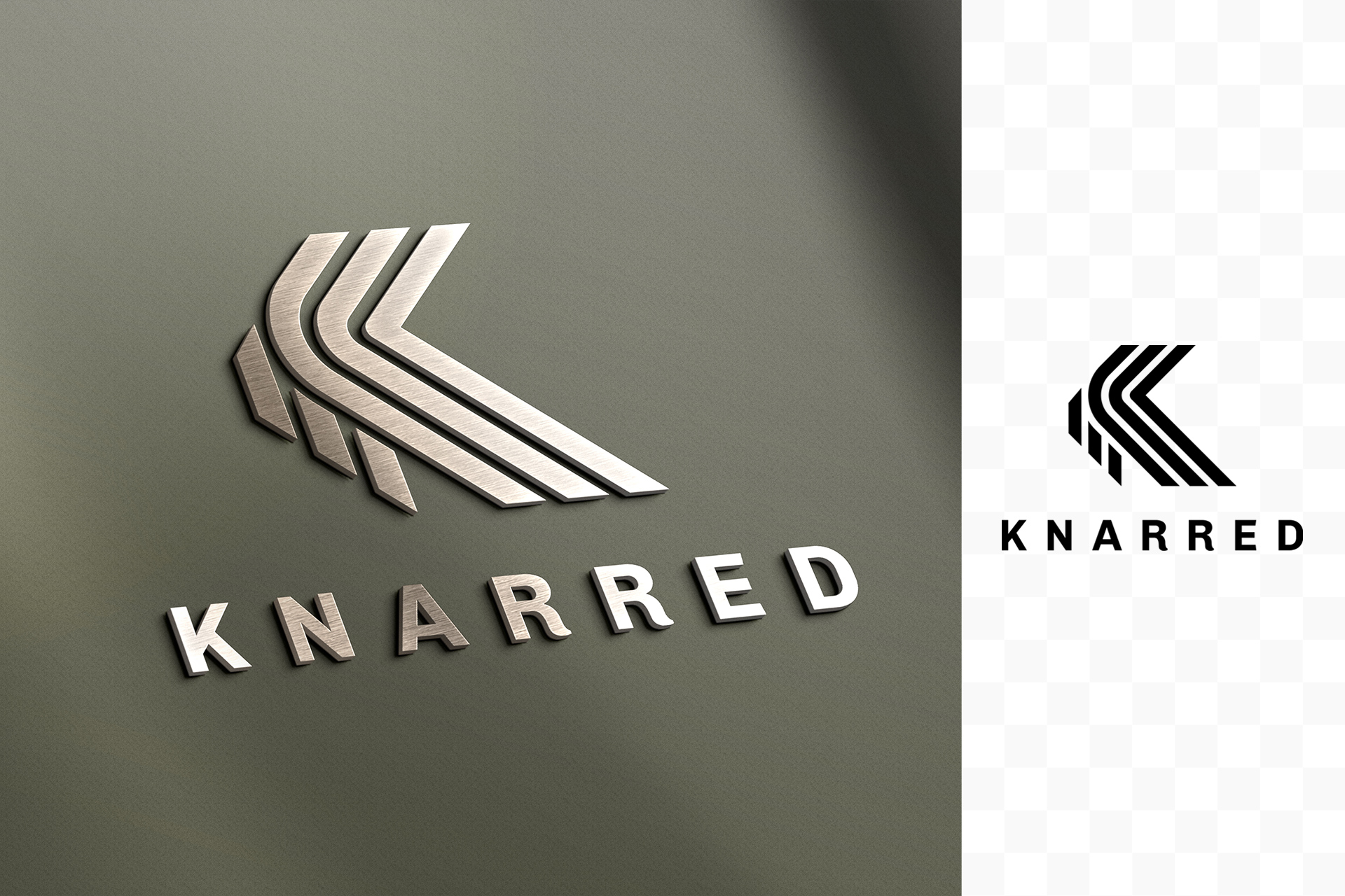 branding presentation PSD