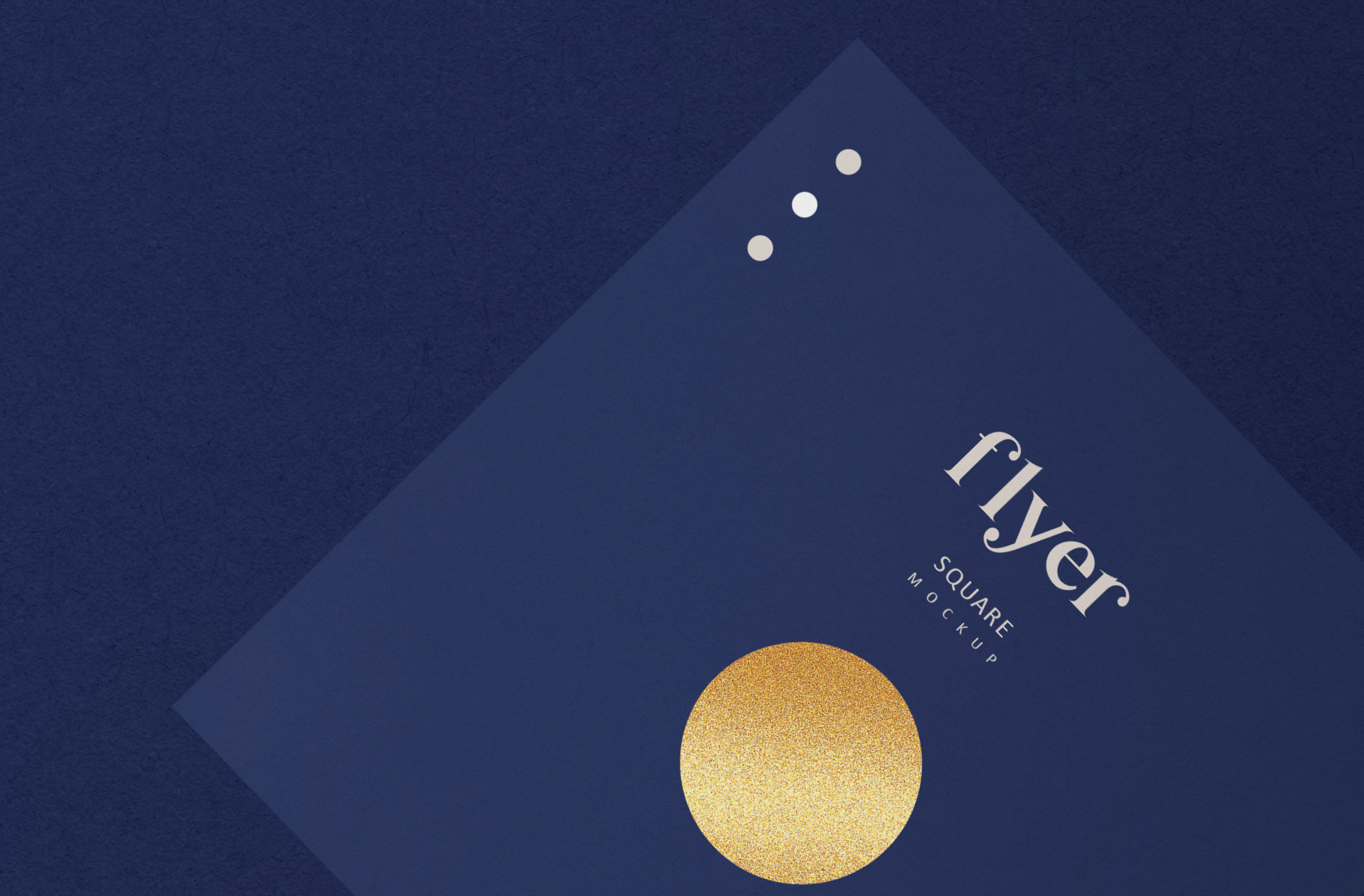 advertising flyer design