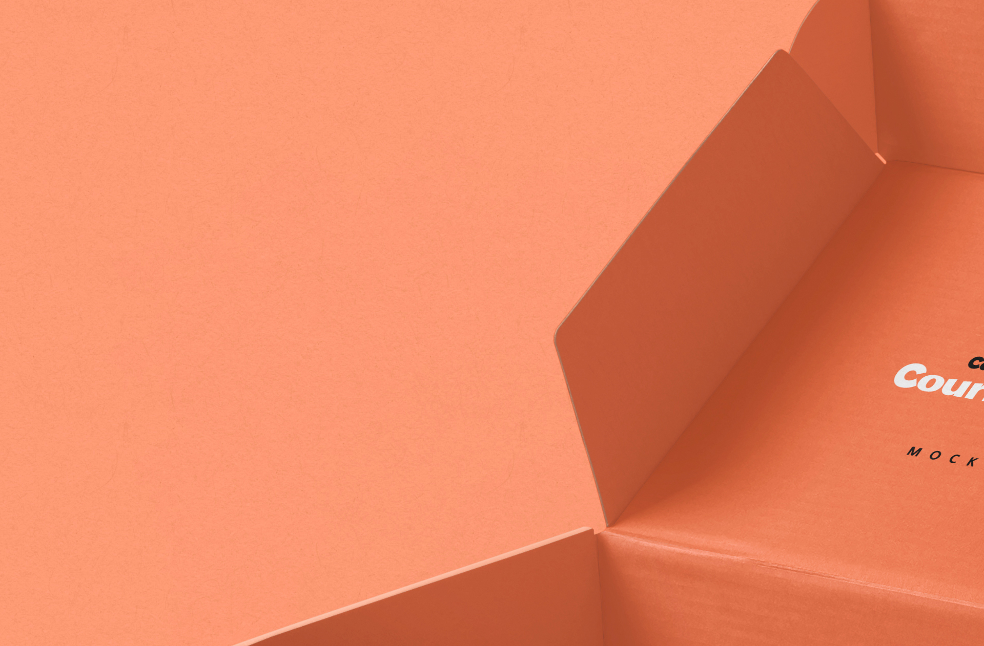 cardboard box branding