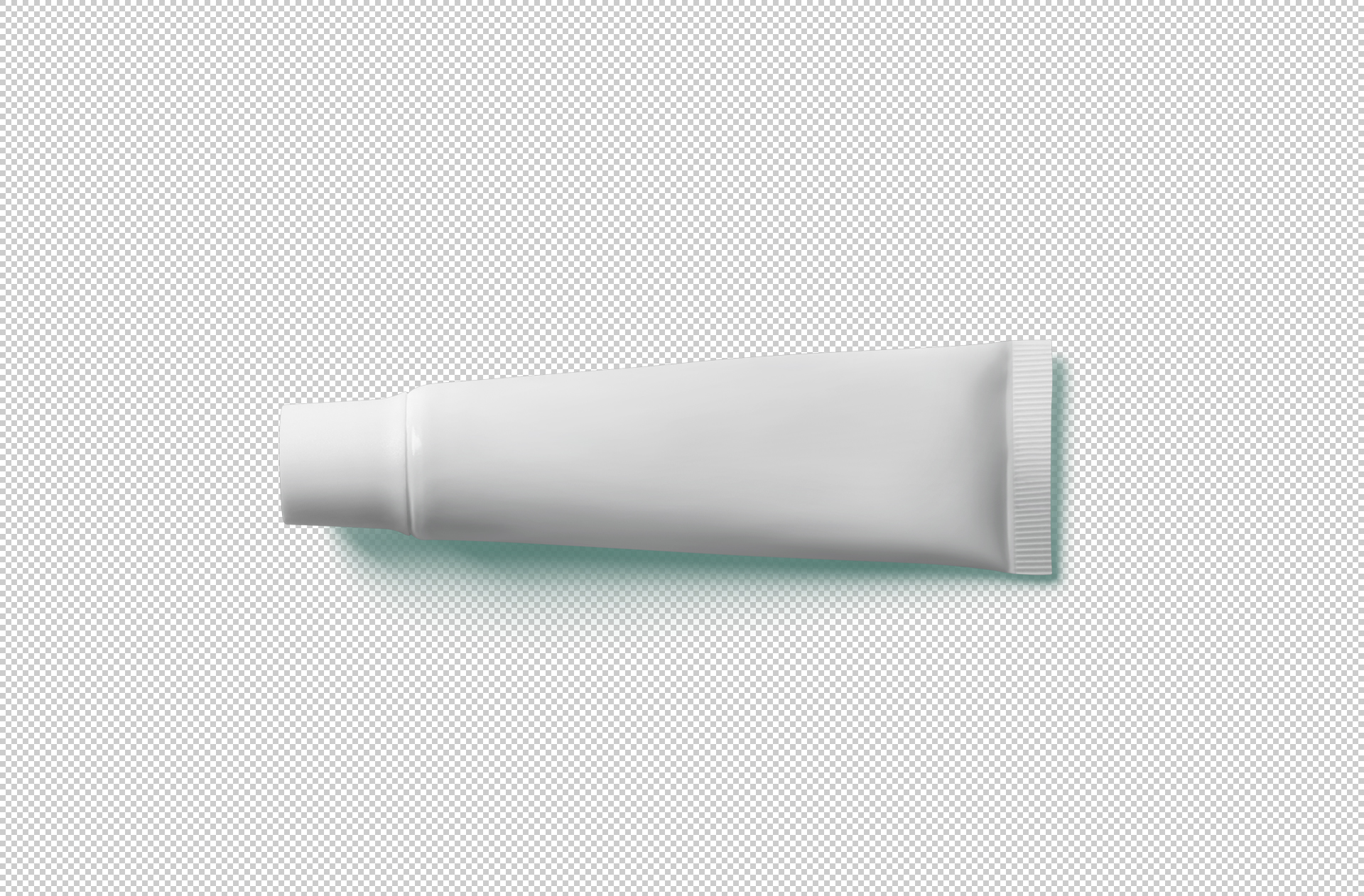 high-resolution cosmetic tube
