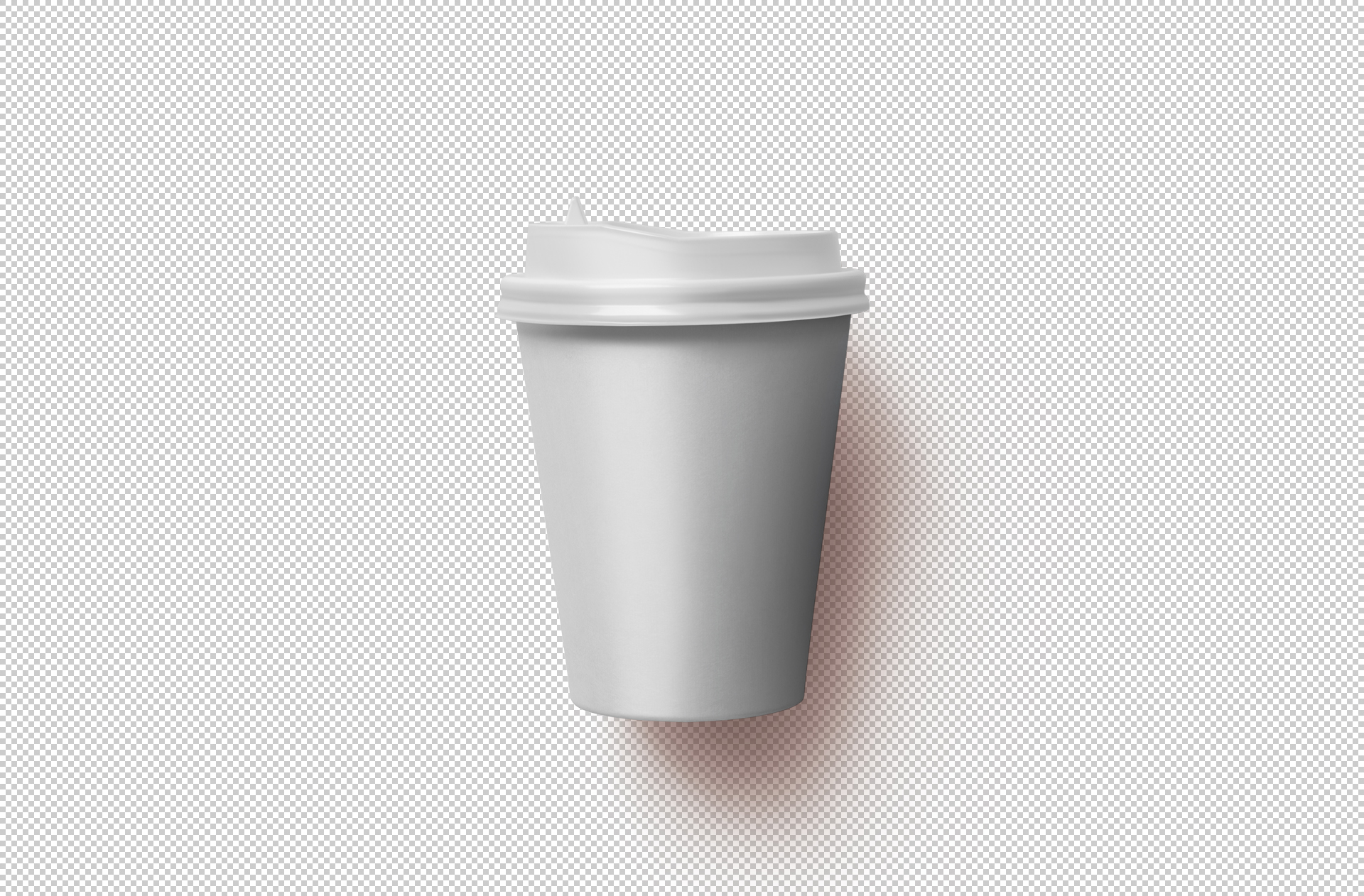 coffee shop branding mock-up