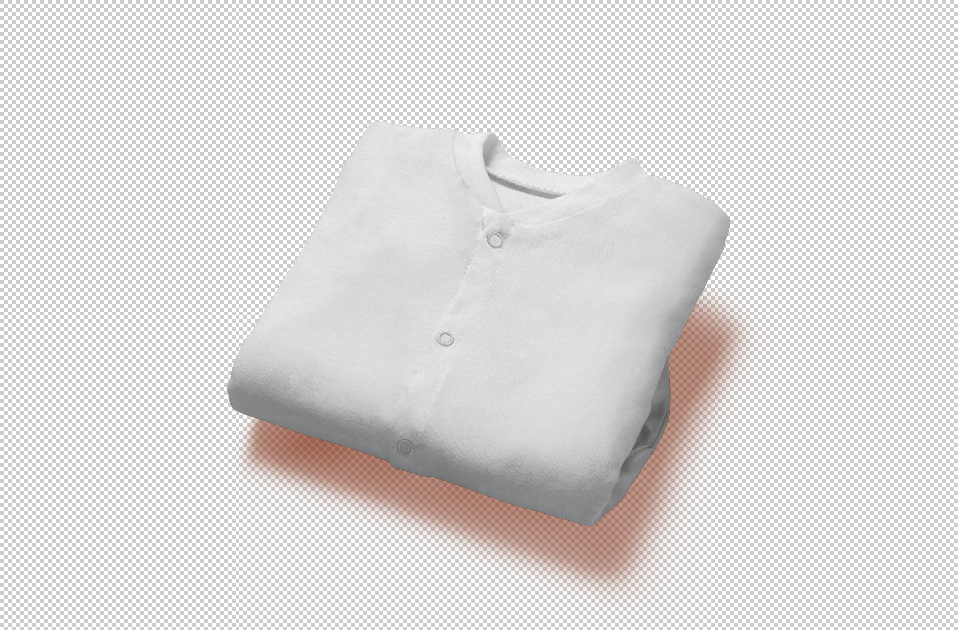 baby onesie mockup