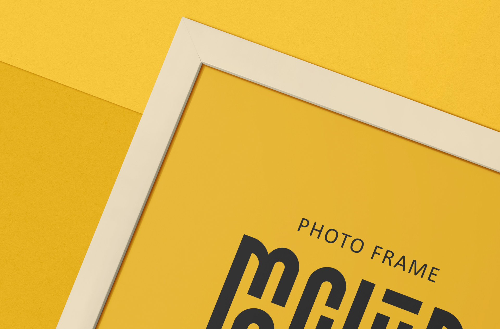 customizable frame template