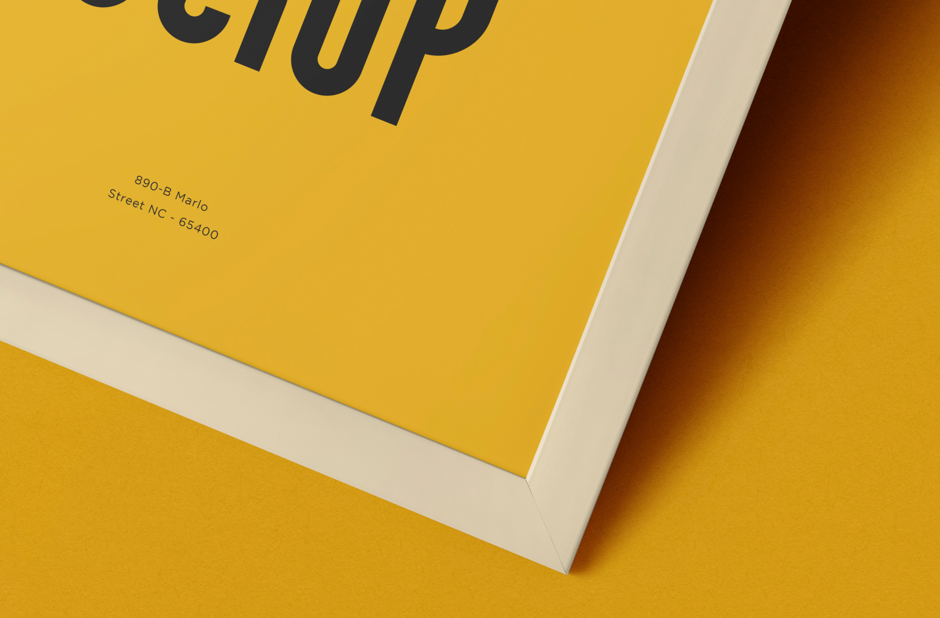 customizable frame template